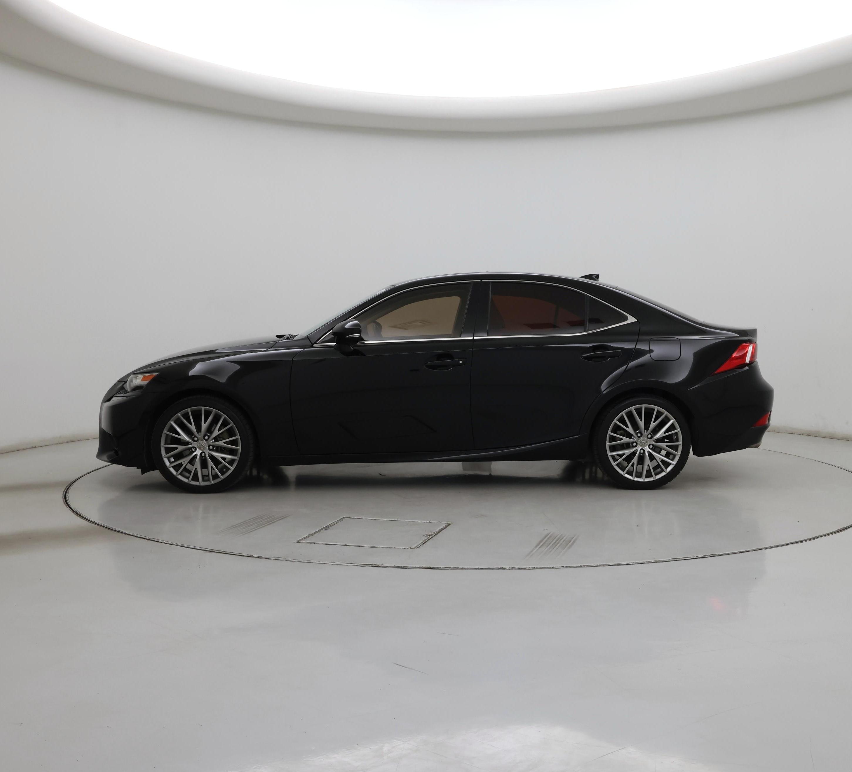 Thumbnail: 2014 Lexus IS - 3