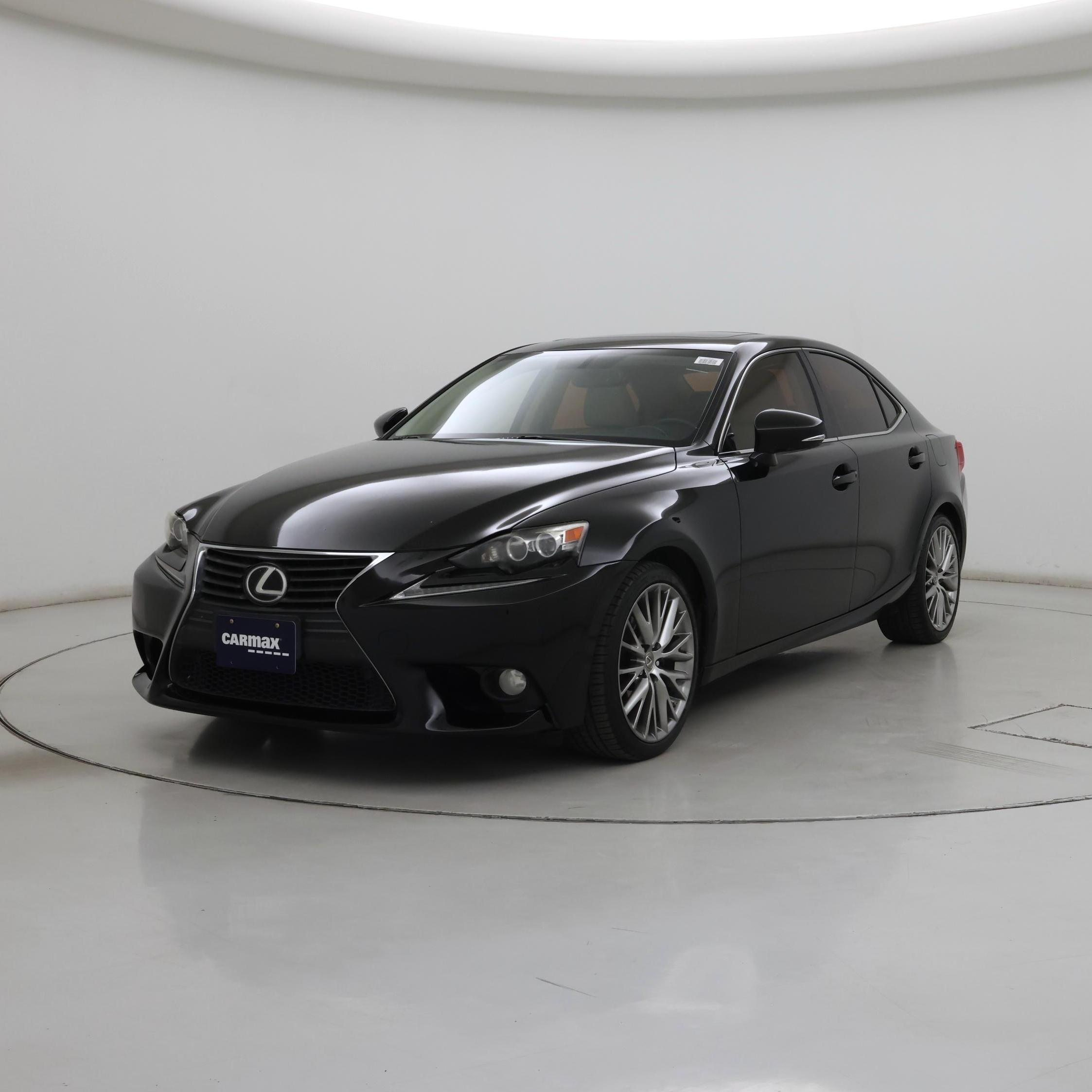 Thumbnail: 2014 Lexus IS - 4
