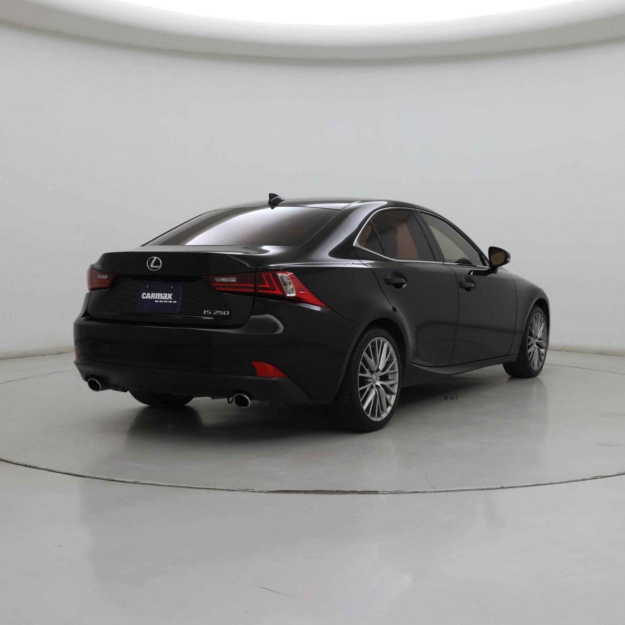 Thumbnail: 2014 Lexus IS - 8