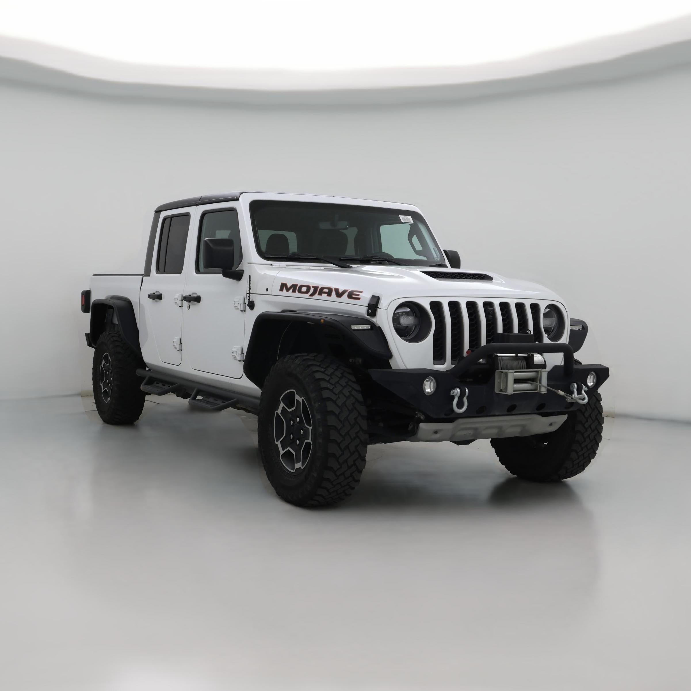 Thumbnail: 2022 Jeep Gladiator - 1