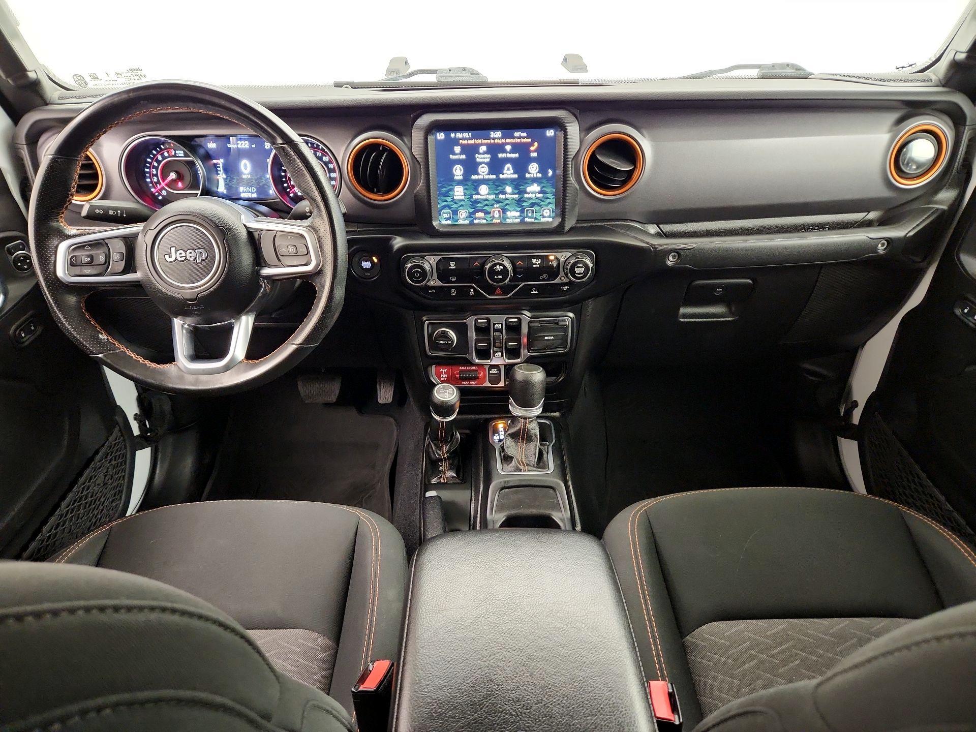 Thumbnail: 2022 Jeep Gladiator - 9