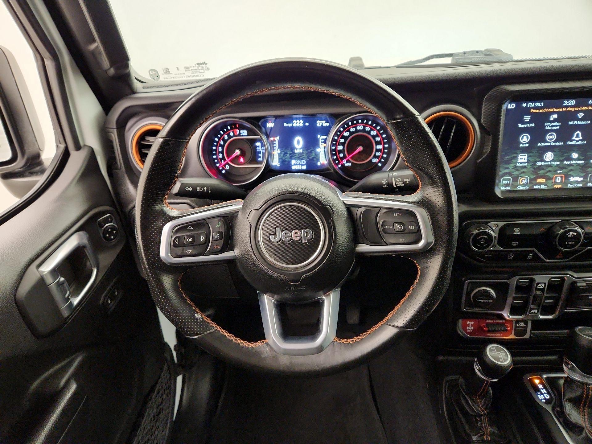 Thumbnail: 2022 Jeep Gladiator - 10
