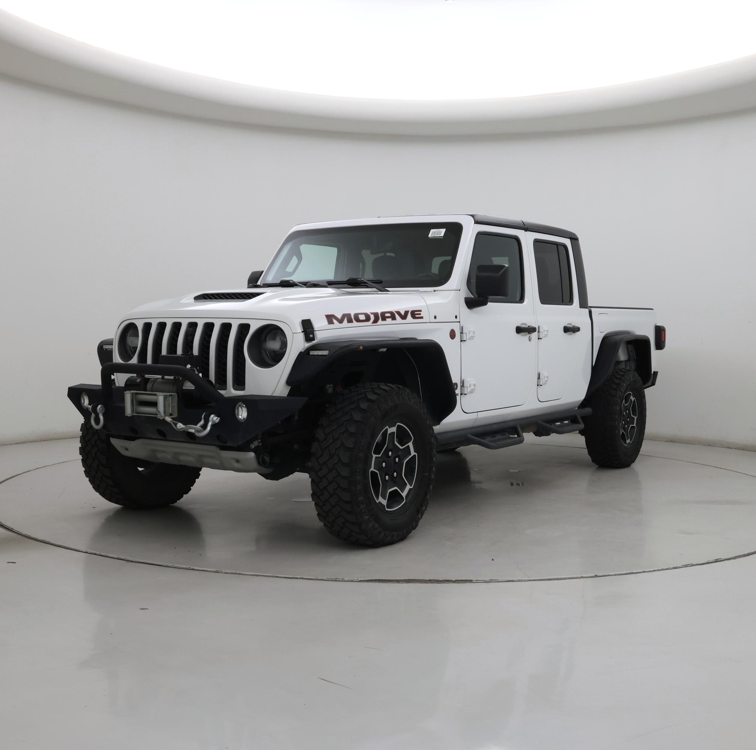 Thumbnail: 2022 Jeep Gladiator - 4
