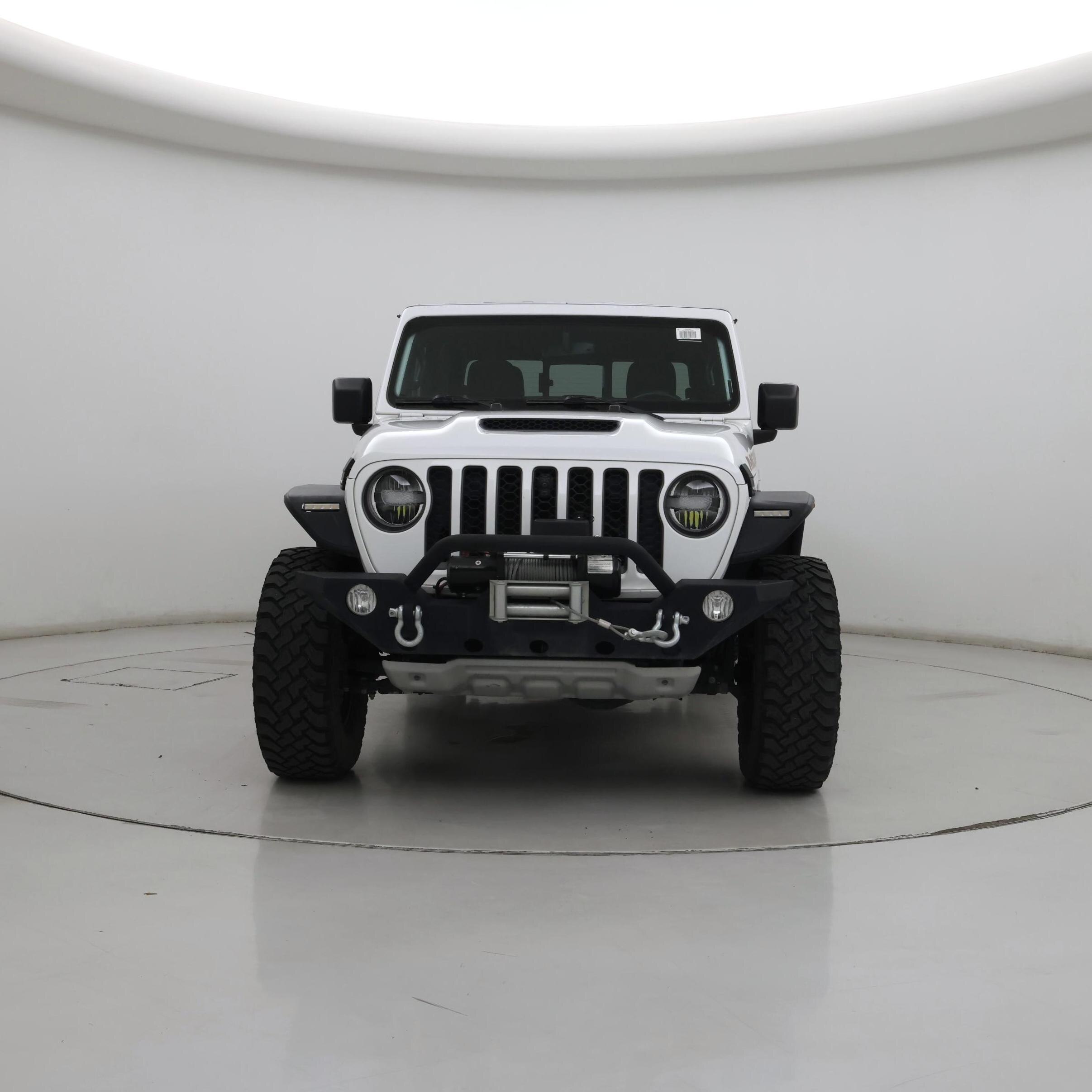 Thumbnail: 2022 Jeep Gladiator - 5