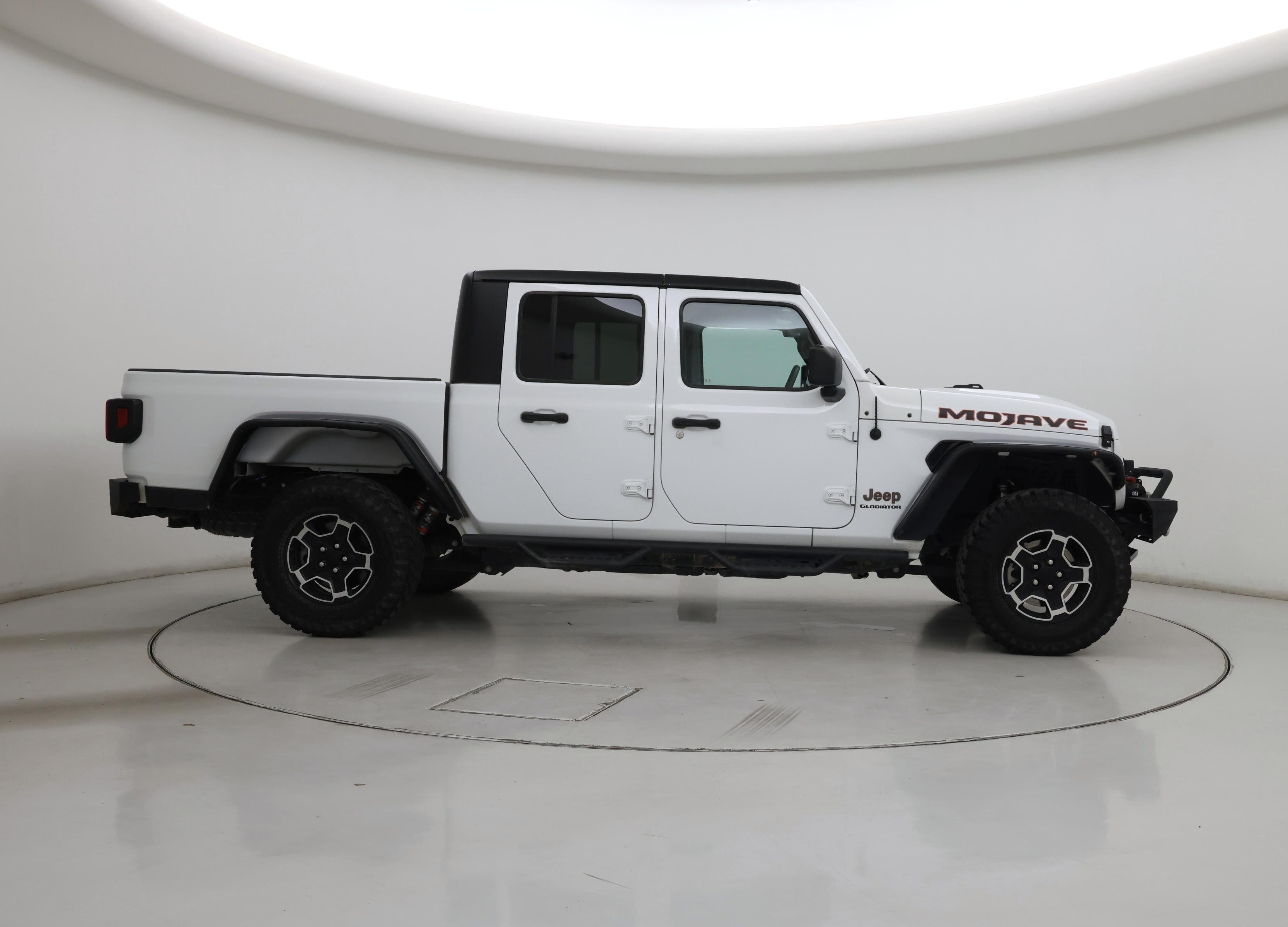 Thumbnail: 2022 Jeep Gladiator - 7