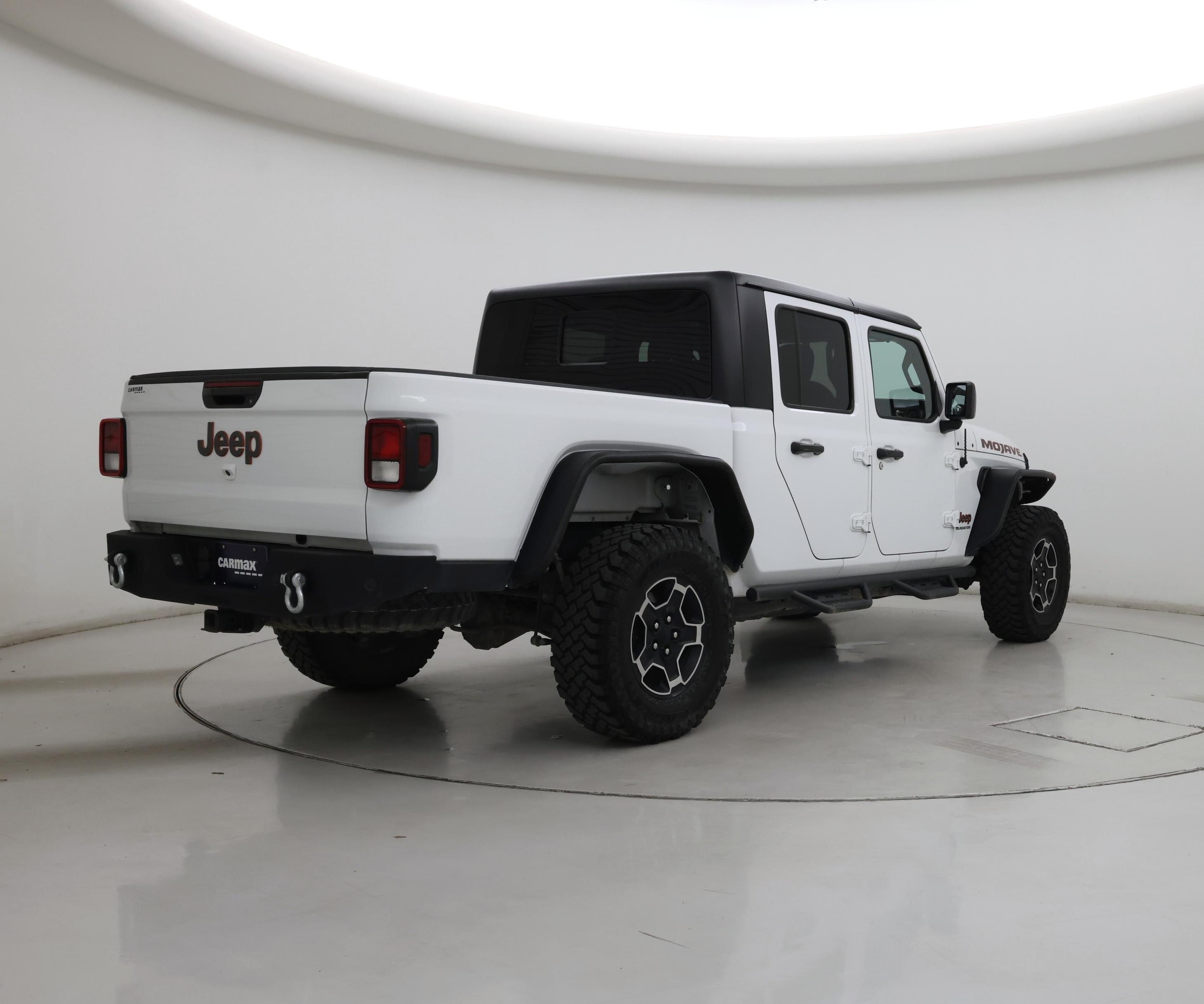 Thumbnail: 2022 Jeep Gladiator - 8