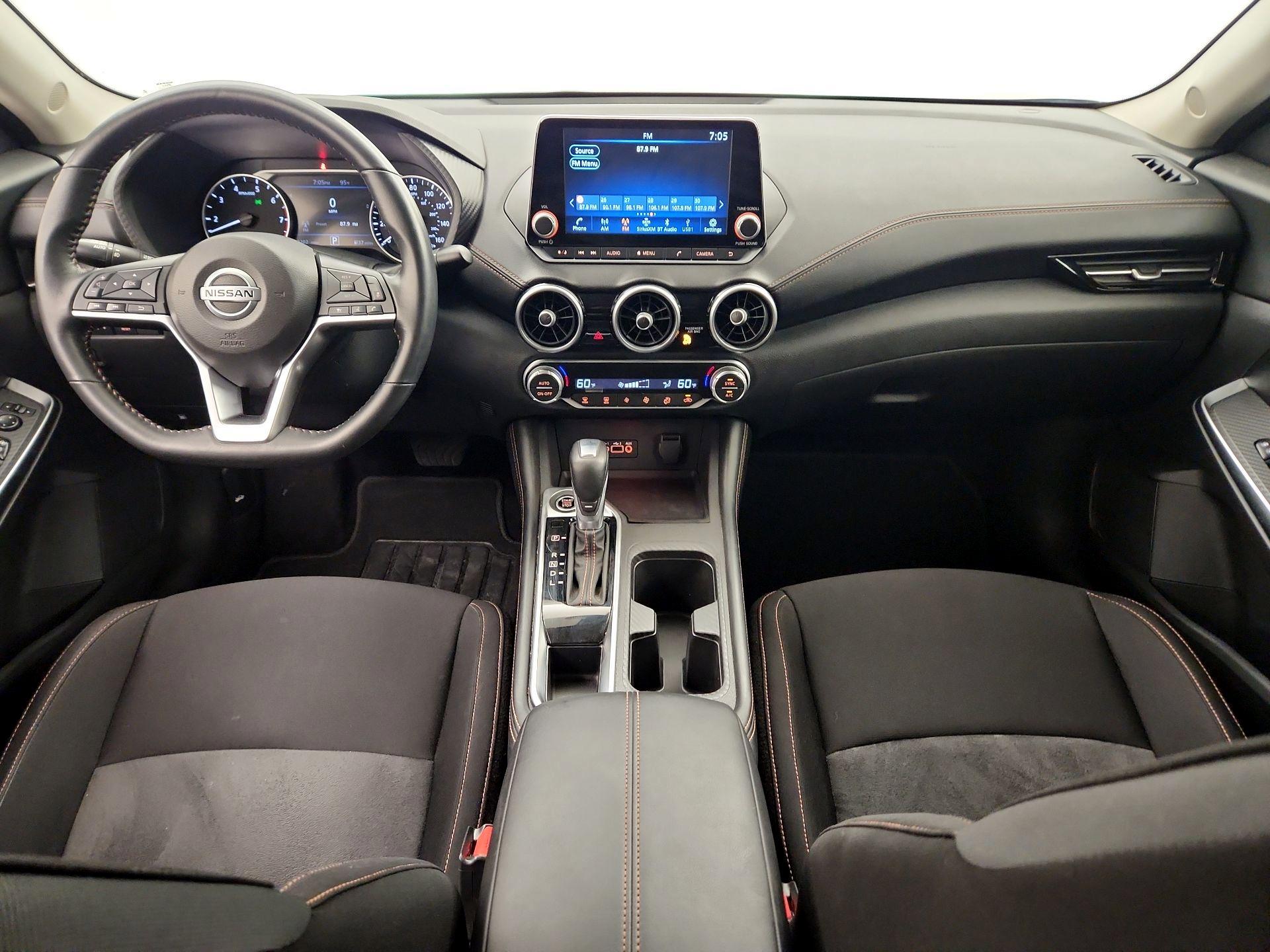 Thumbnail: 2022 Nissan Sentra - 9
