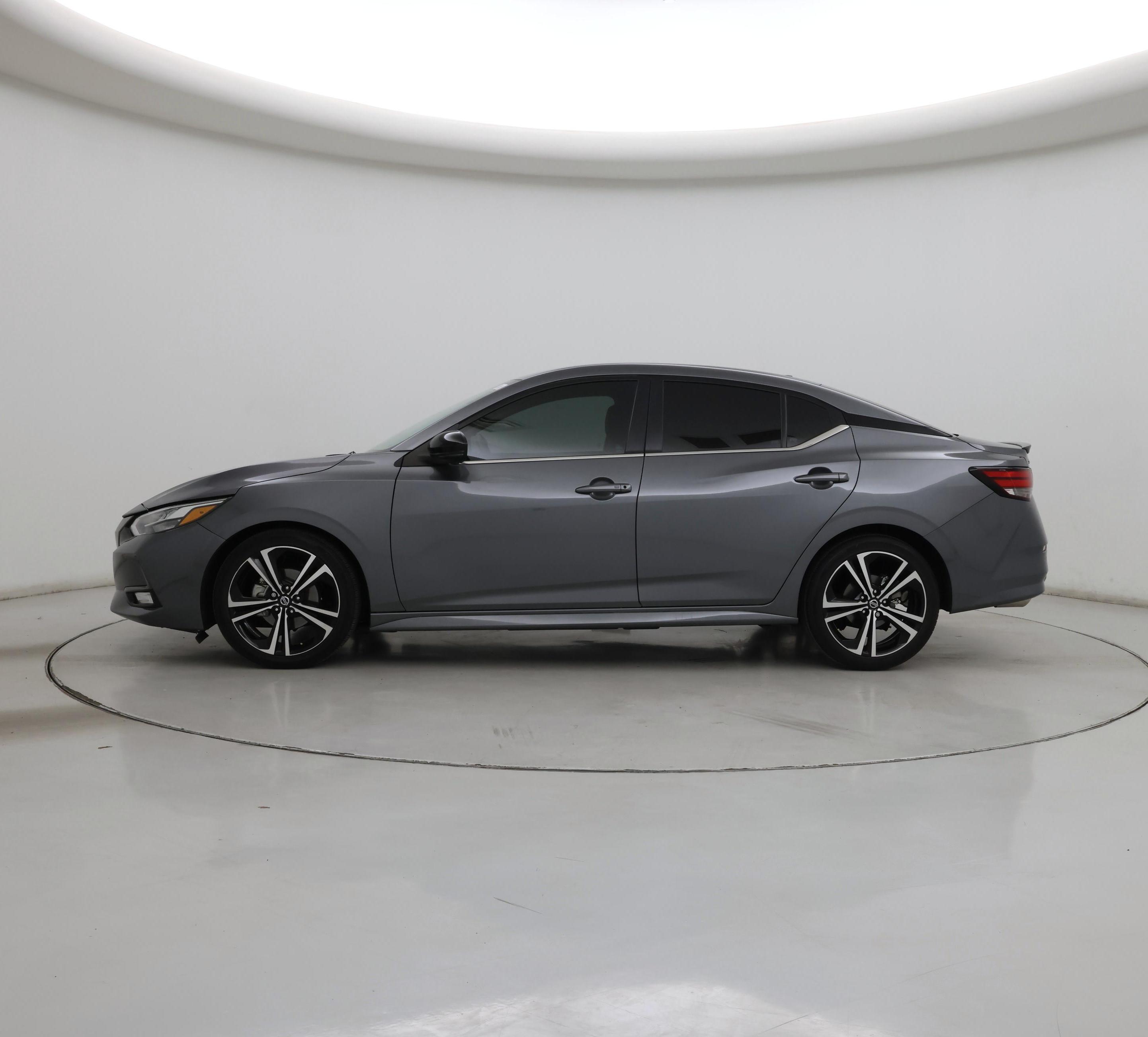 Thumbnail: 2022 Nissan Sentra - 3
