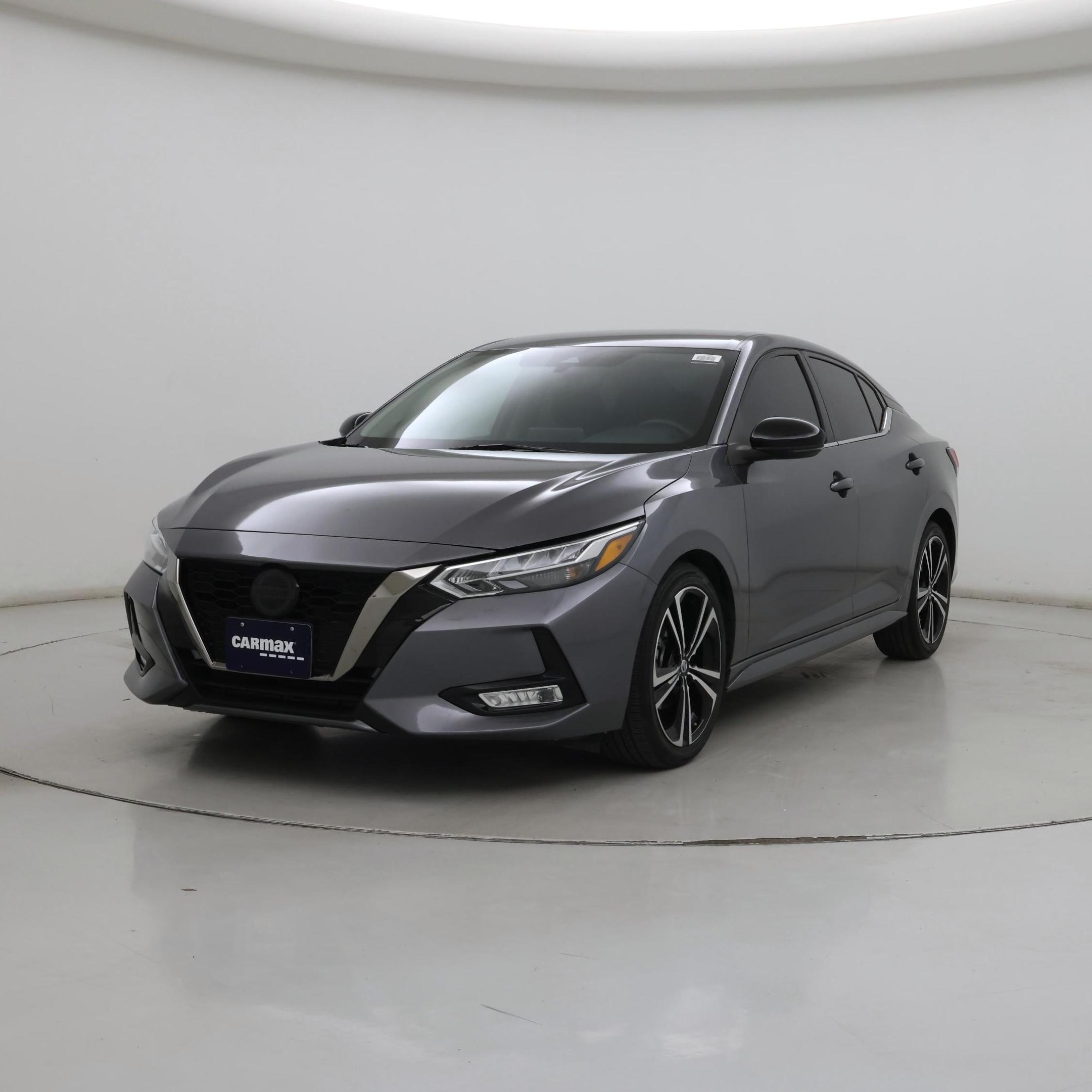 Thumbnail: 2022 Nissan Sentra - 4