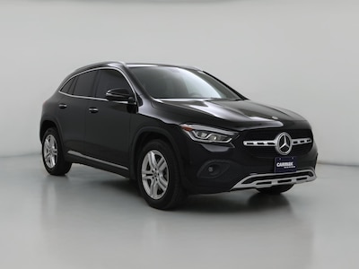 2021 Mercedes-Benz GLA250