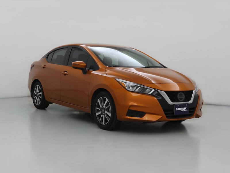 2020 Nissan Versa SV -
                  El Paso, TX