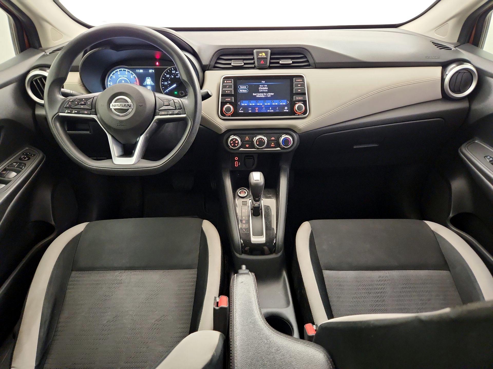 Thumbnail: 2020 Nissan Versa - 9