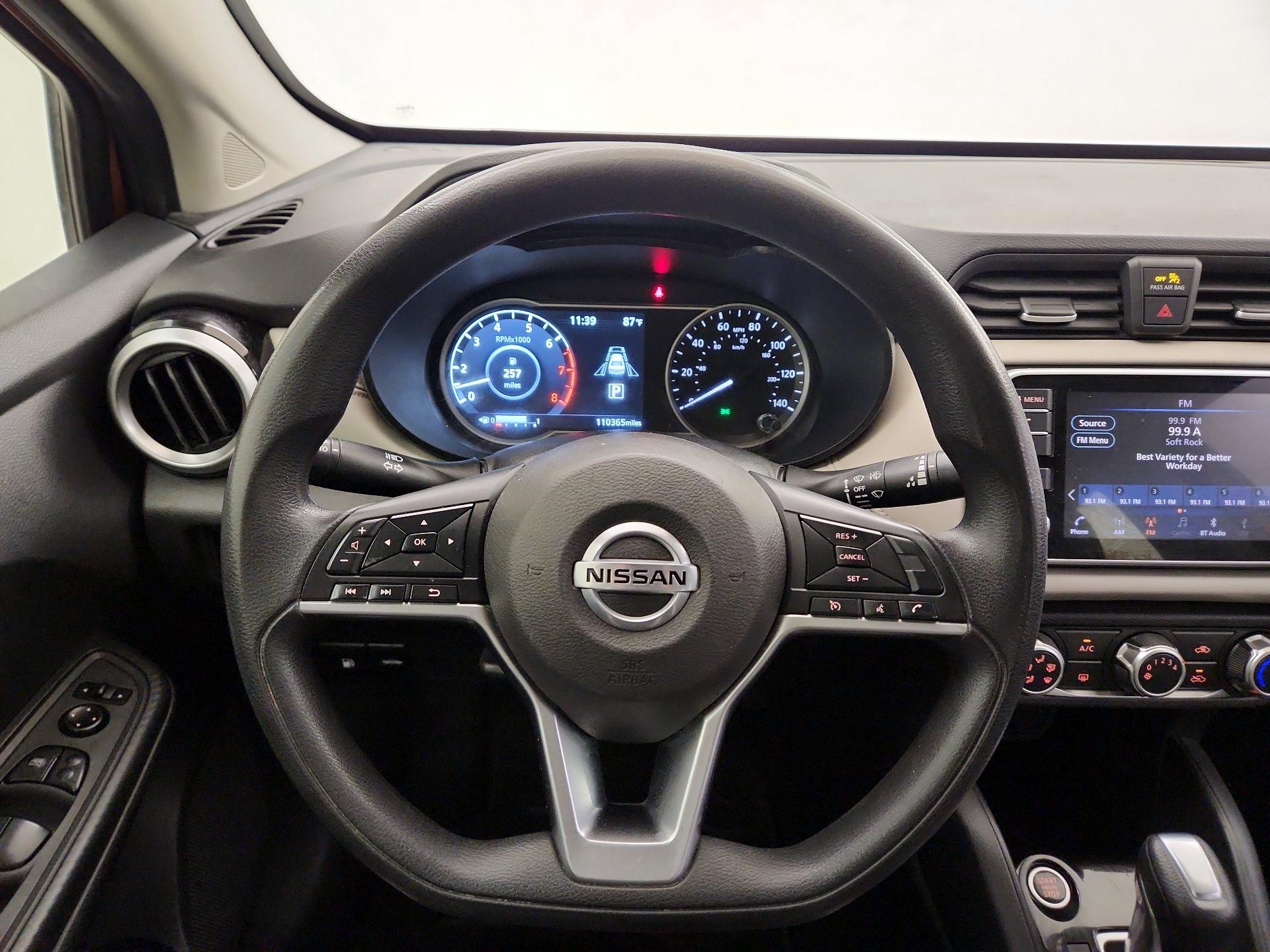 Thumbnail: 2020 Nissan Versa - 10