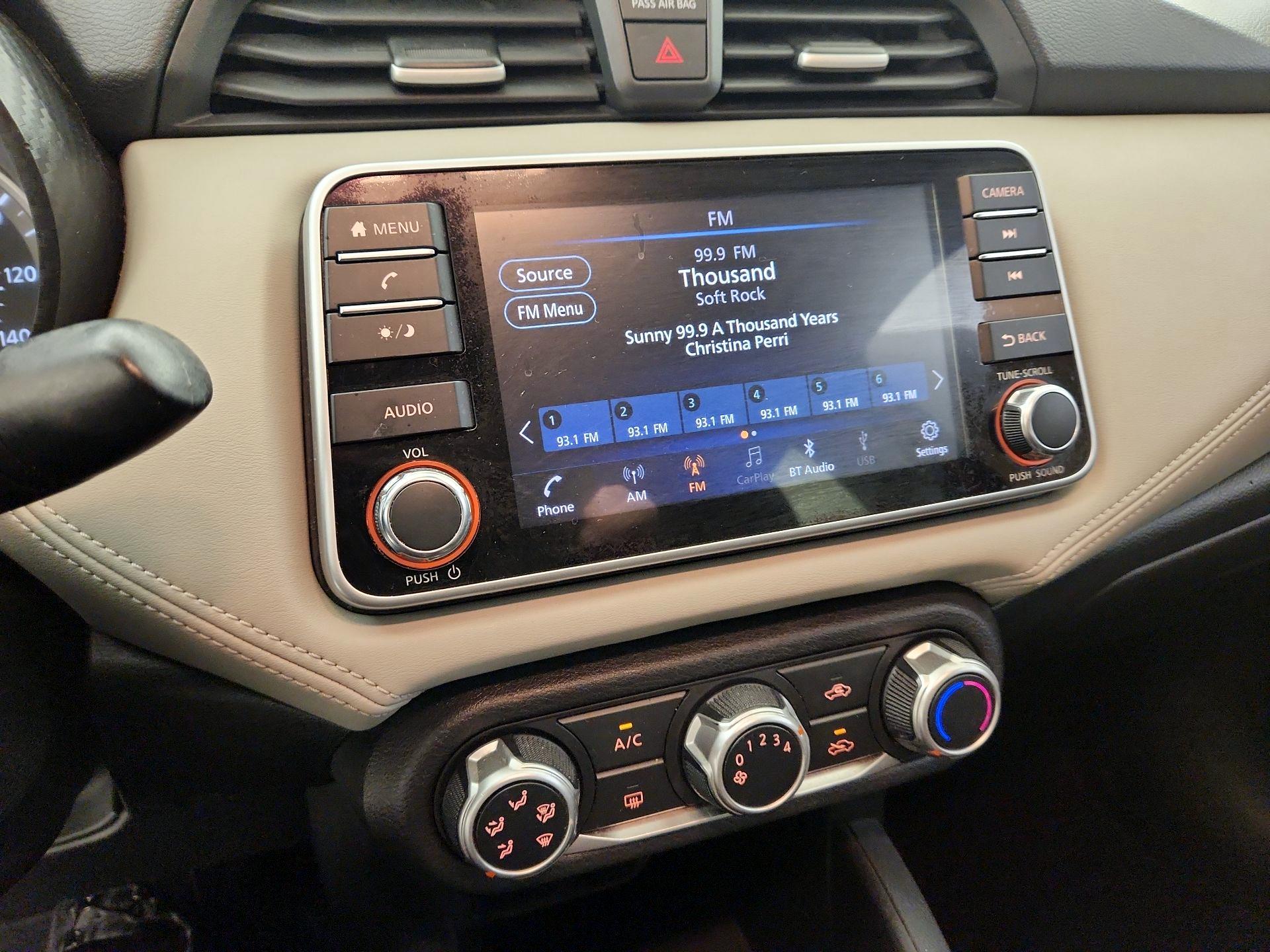 Thumbnail: 2020 Nissan Versa - 15