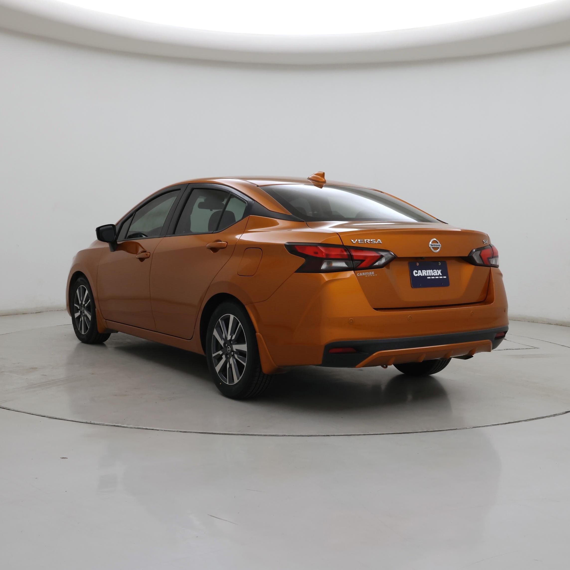 Thumbnail: 2020 Nissan Versa - 2