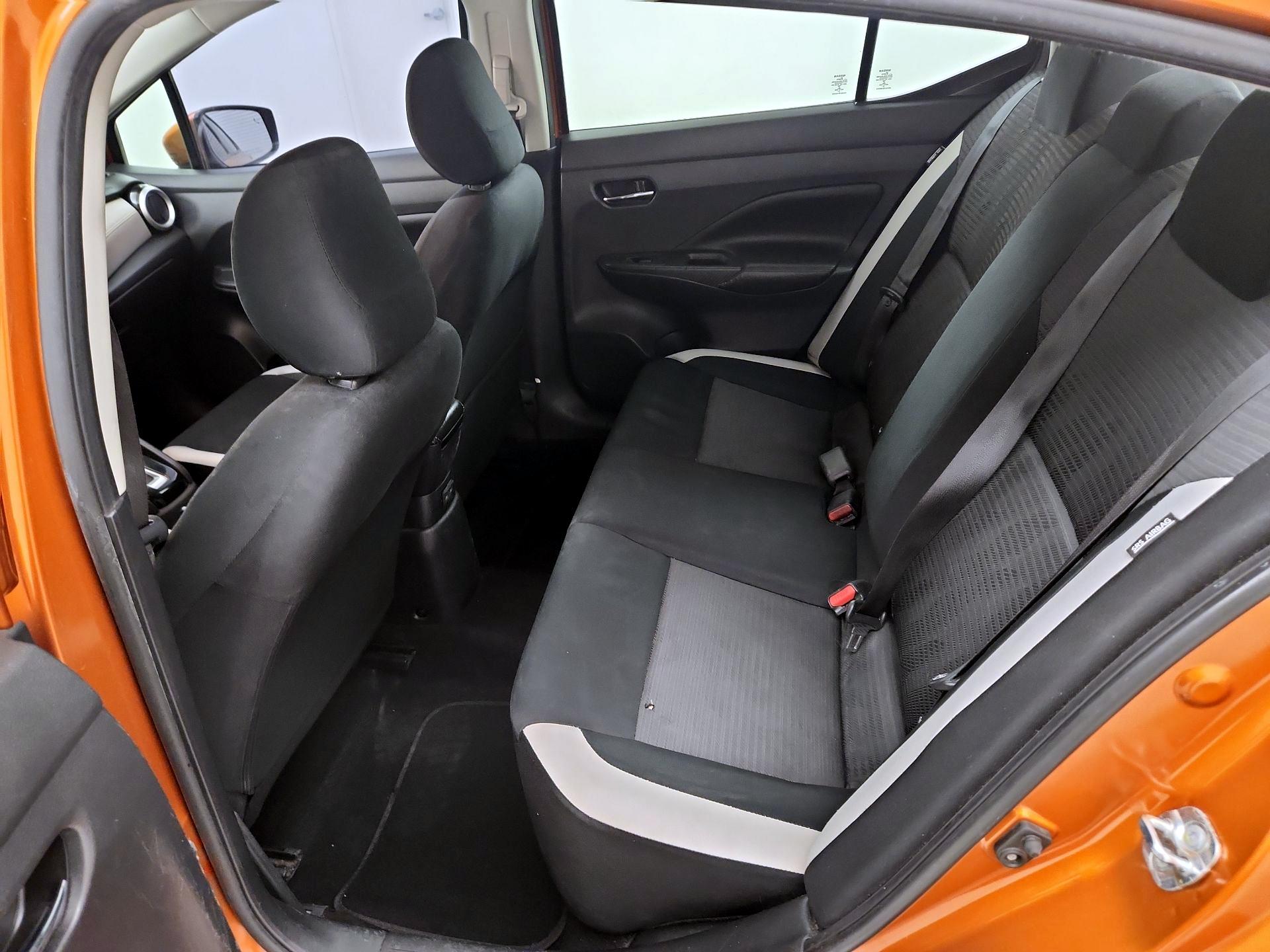 Thumbnail: 2020 Nissan Versa - 19