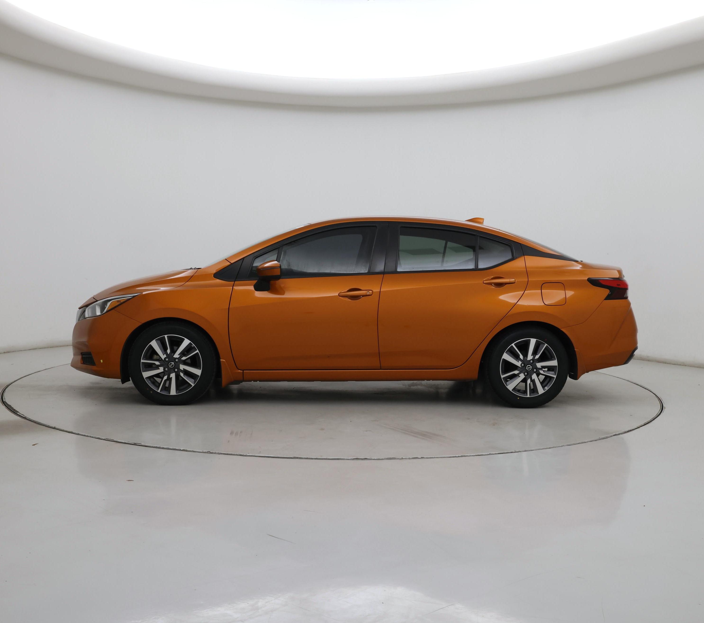 Thumbnail: 2020 Nissan Versa - 3
