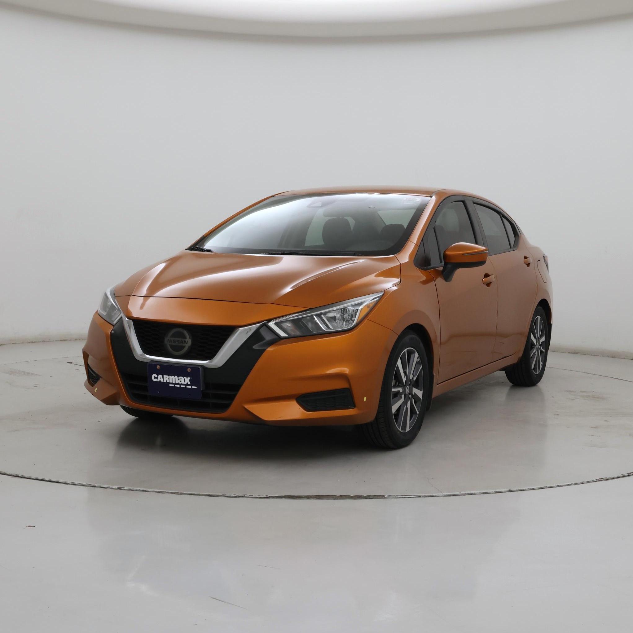 Thumbnail: 2020 Nissan Versa - 4