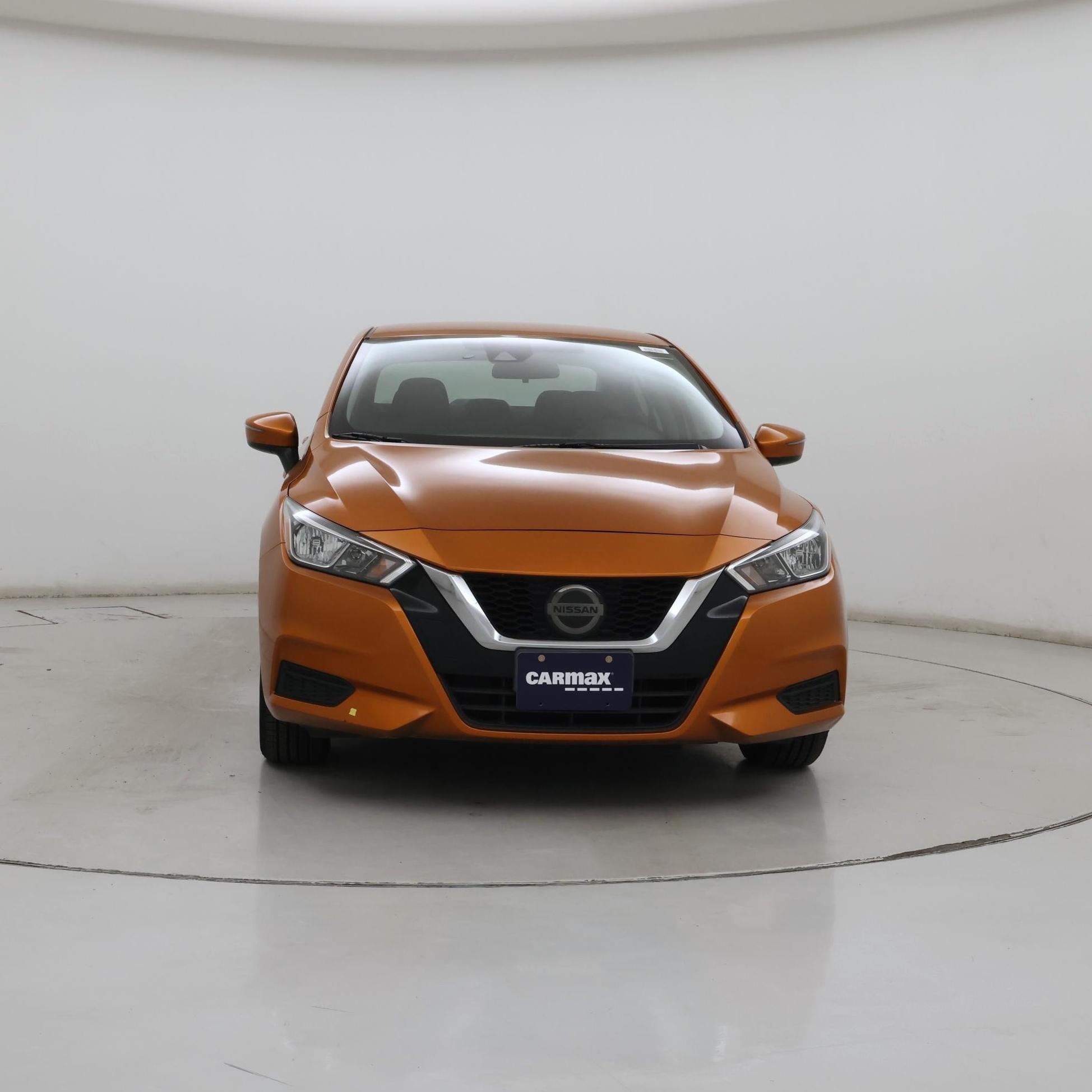 Thumbnail: 2020 Nissan Versa - 5