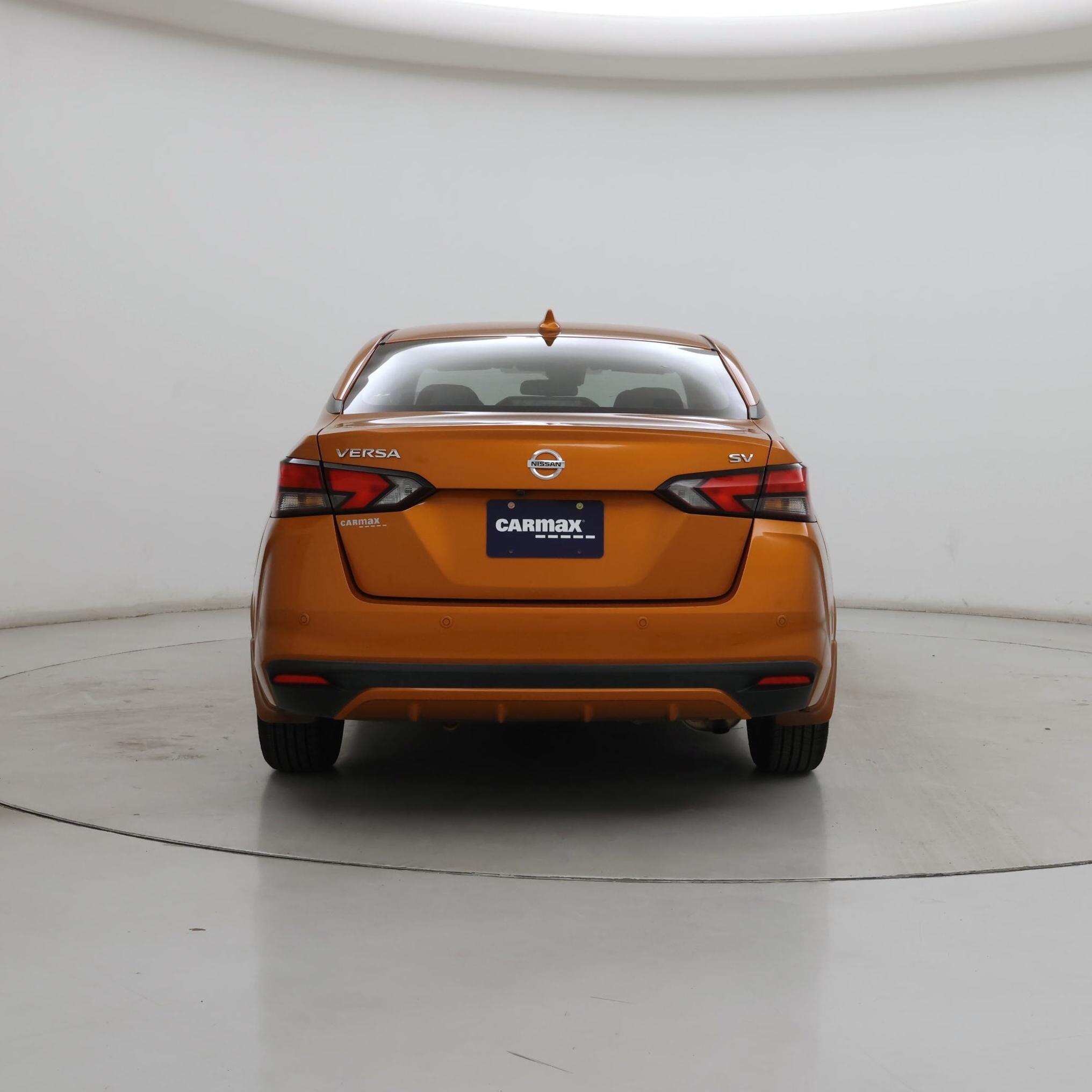 Thumbnail: 2020 Nissan Versa - 6