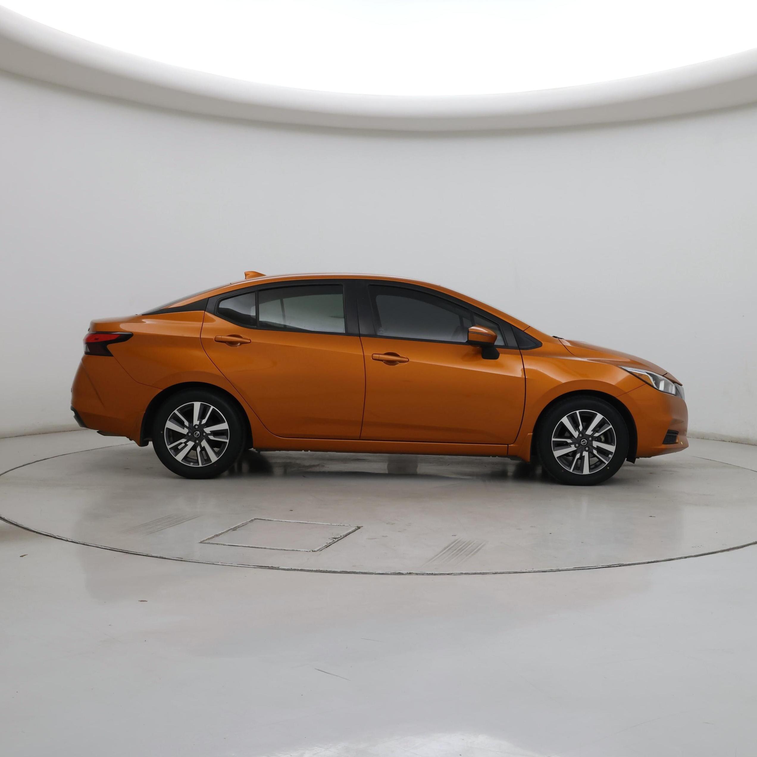 Thumbnail: 2020 Nissan Versa - 7