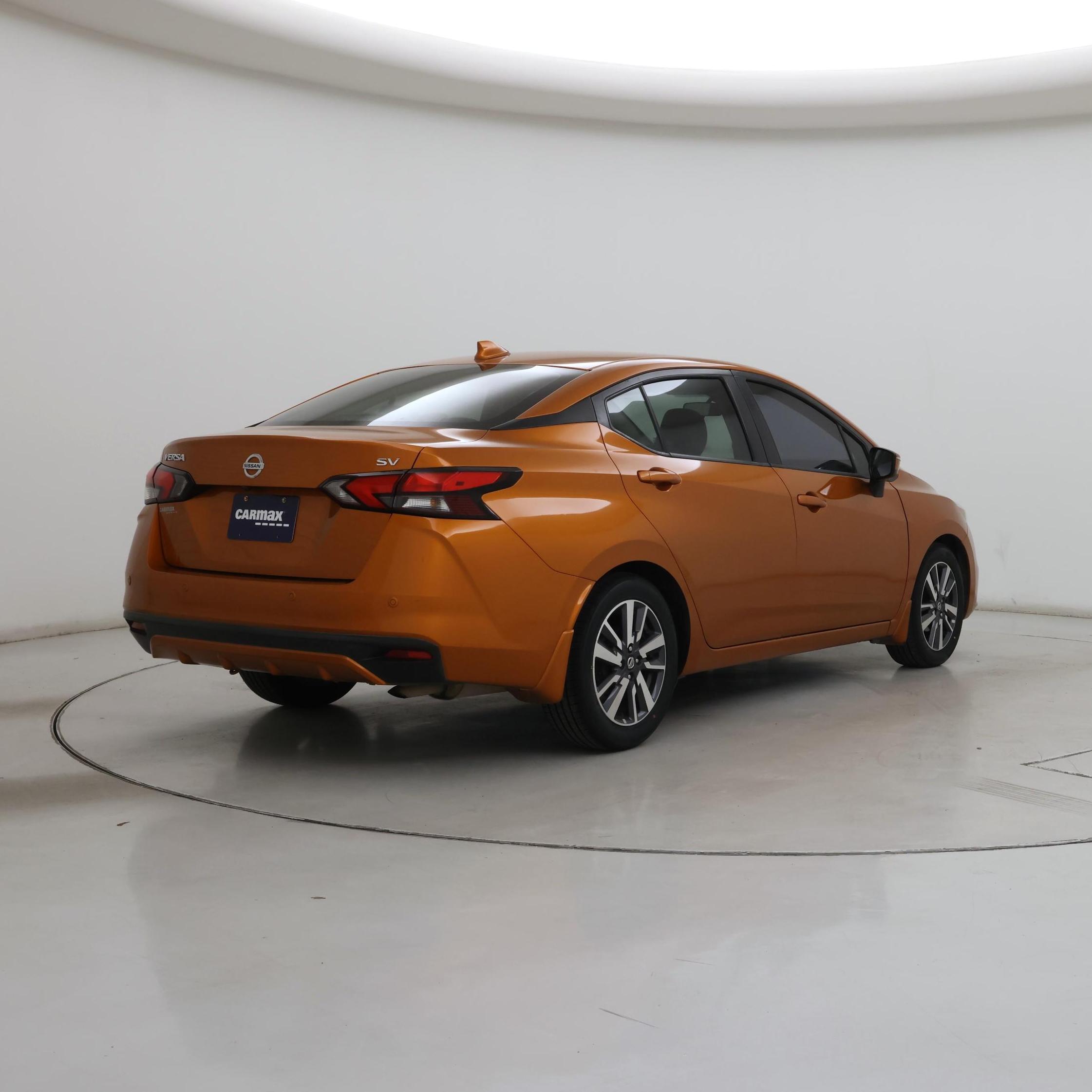 Thumbnail: 2020 Nissan Versa - 8