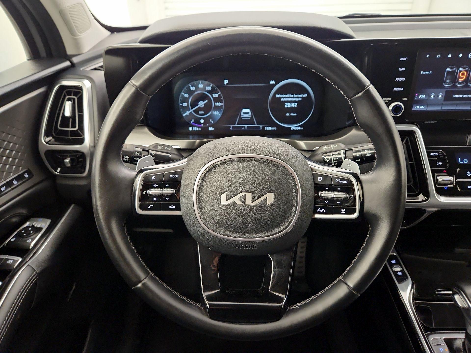 Thumbnail: 2022 Kia Sorento - 10
