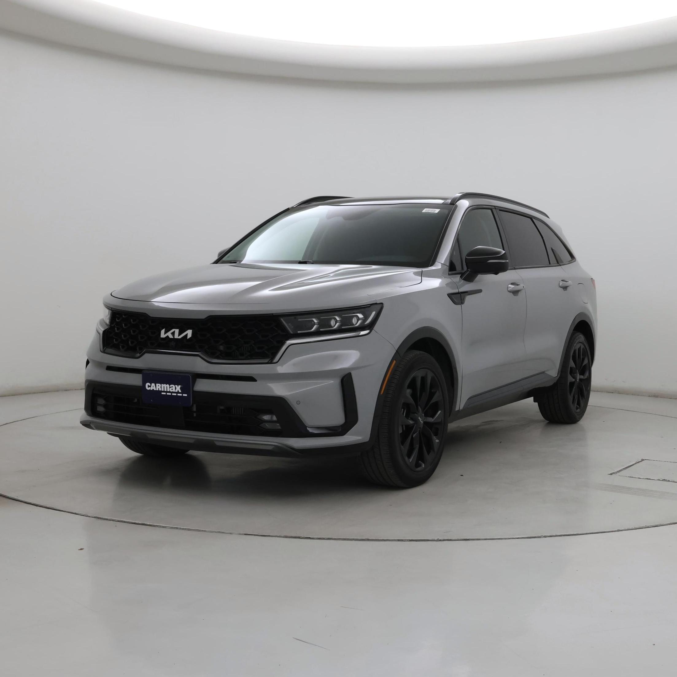 Thumbnail: 2022 Kia Sorento - 4