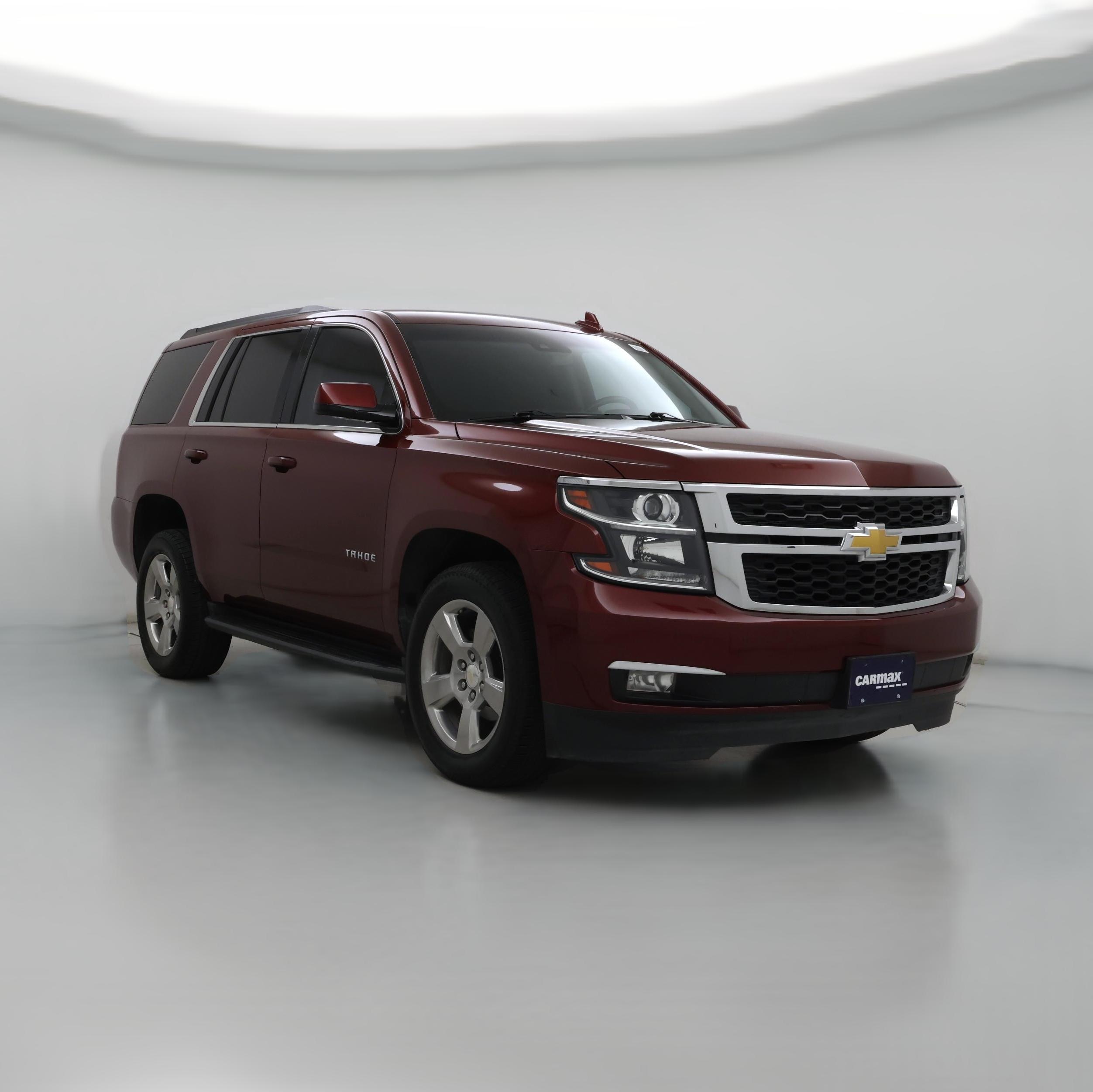 Thumbnail: 2019 Chevrolet Tahoe - 1
