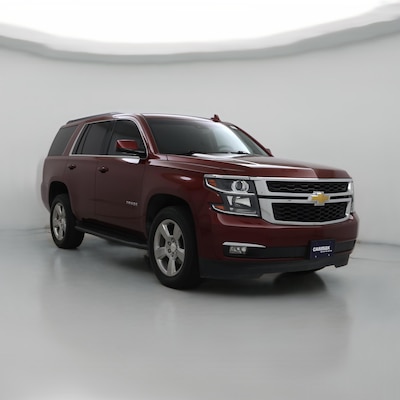 2019 Chevrolet Tahoe LS