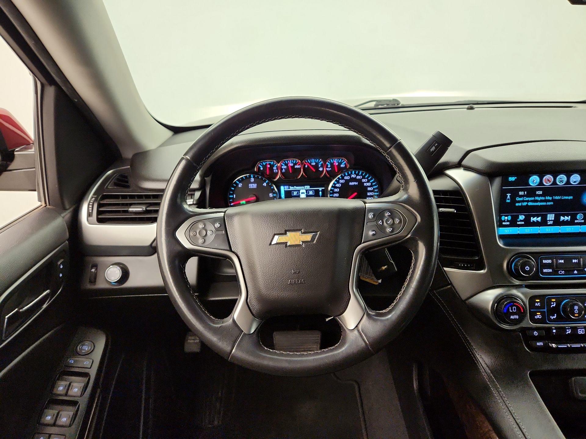 Thumbnail: 2019 Chevrolet Tahoe - 10