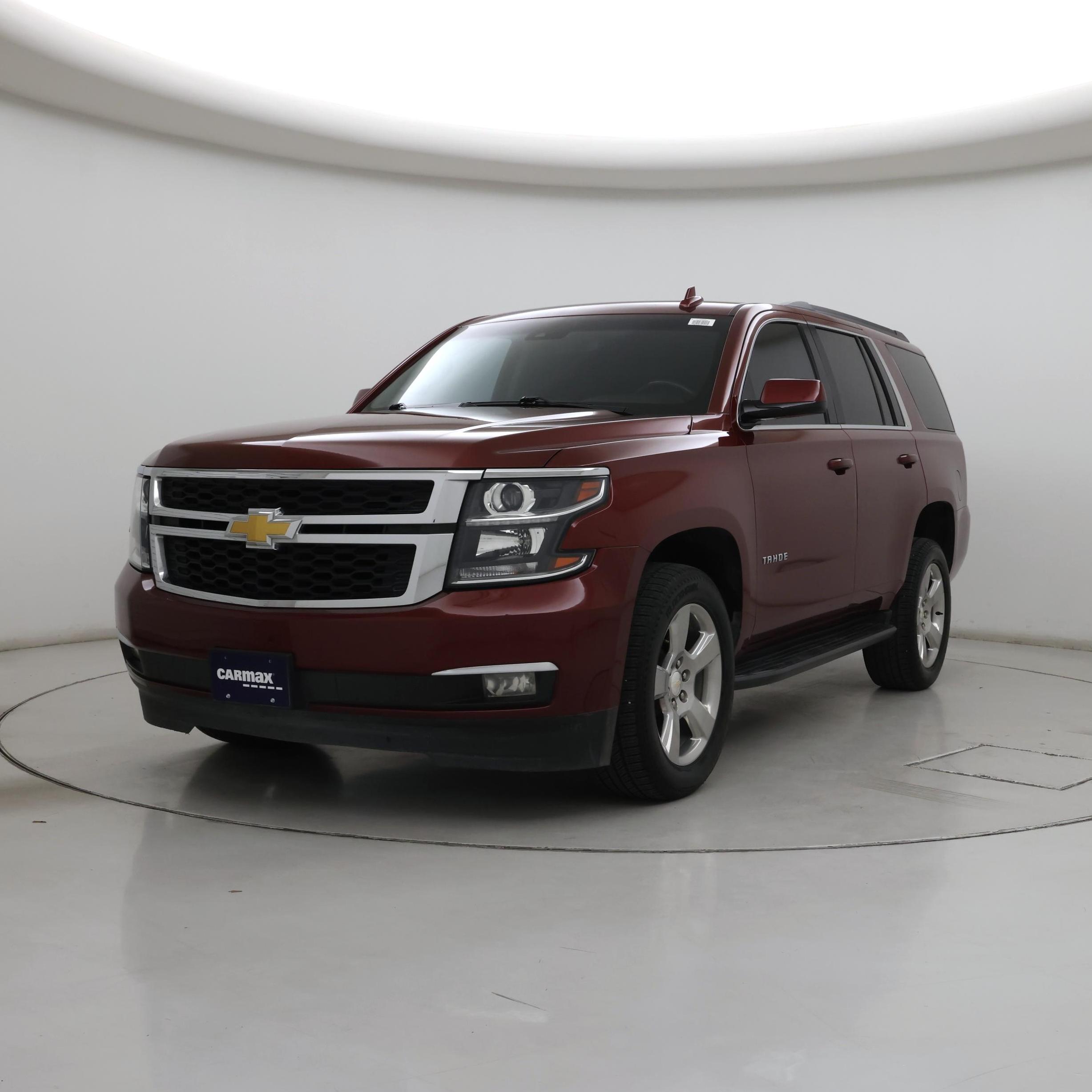 Thumbnail: 2019 Chevrolet Tahoe - 4