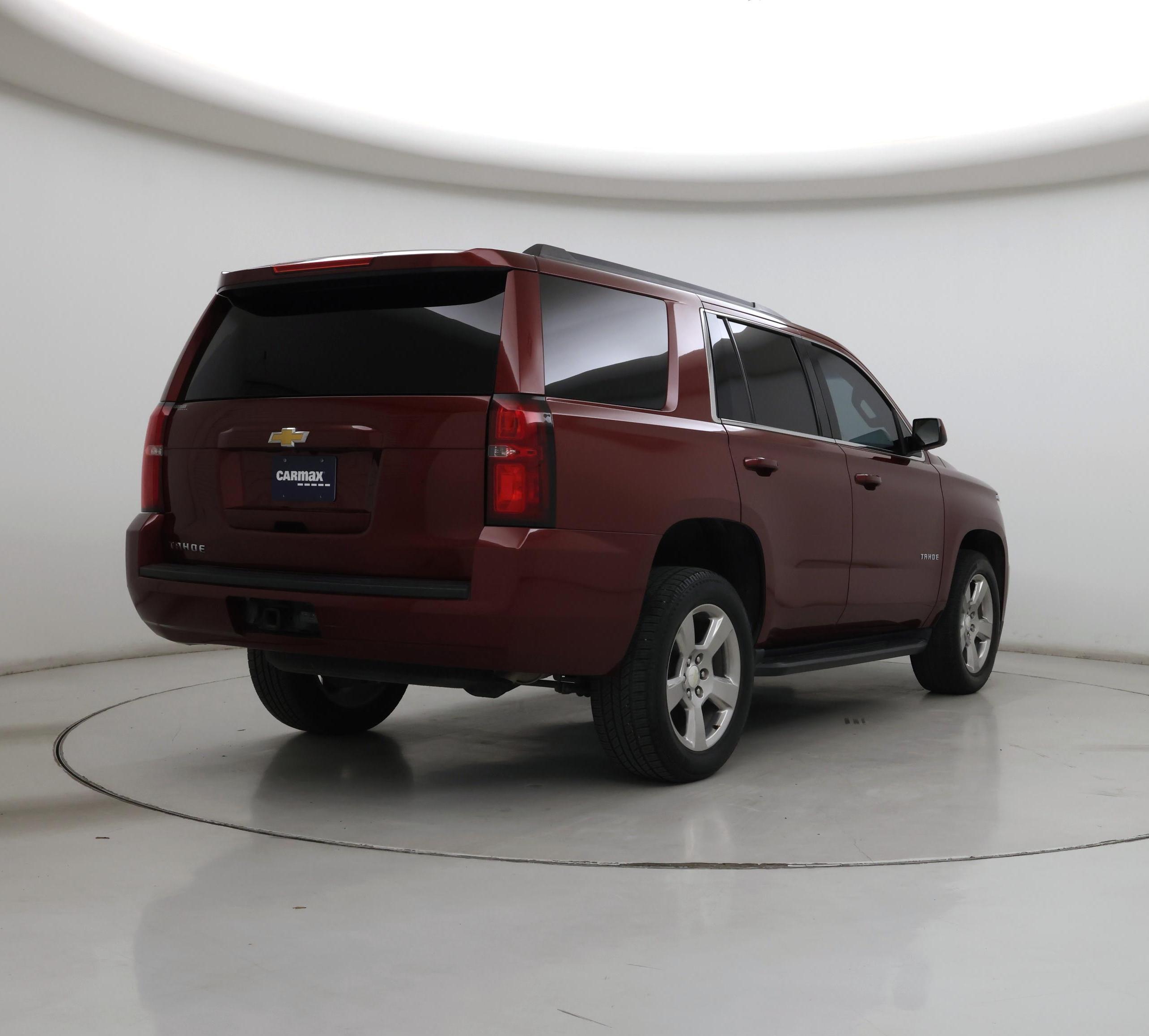 Thumbnail: 2019 Chevrolet Tahoe - 8