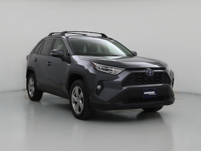 2021 Toyota RAV4 Hybrid XLE Premium
