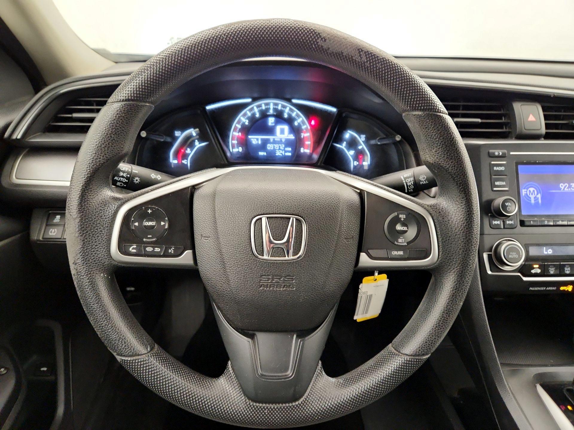 Thumbnail: 2017 Honda Civic - 10