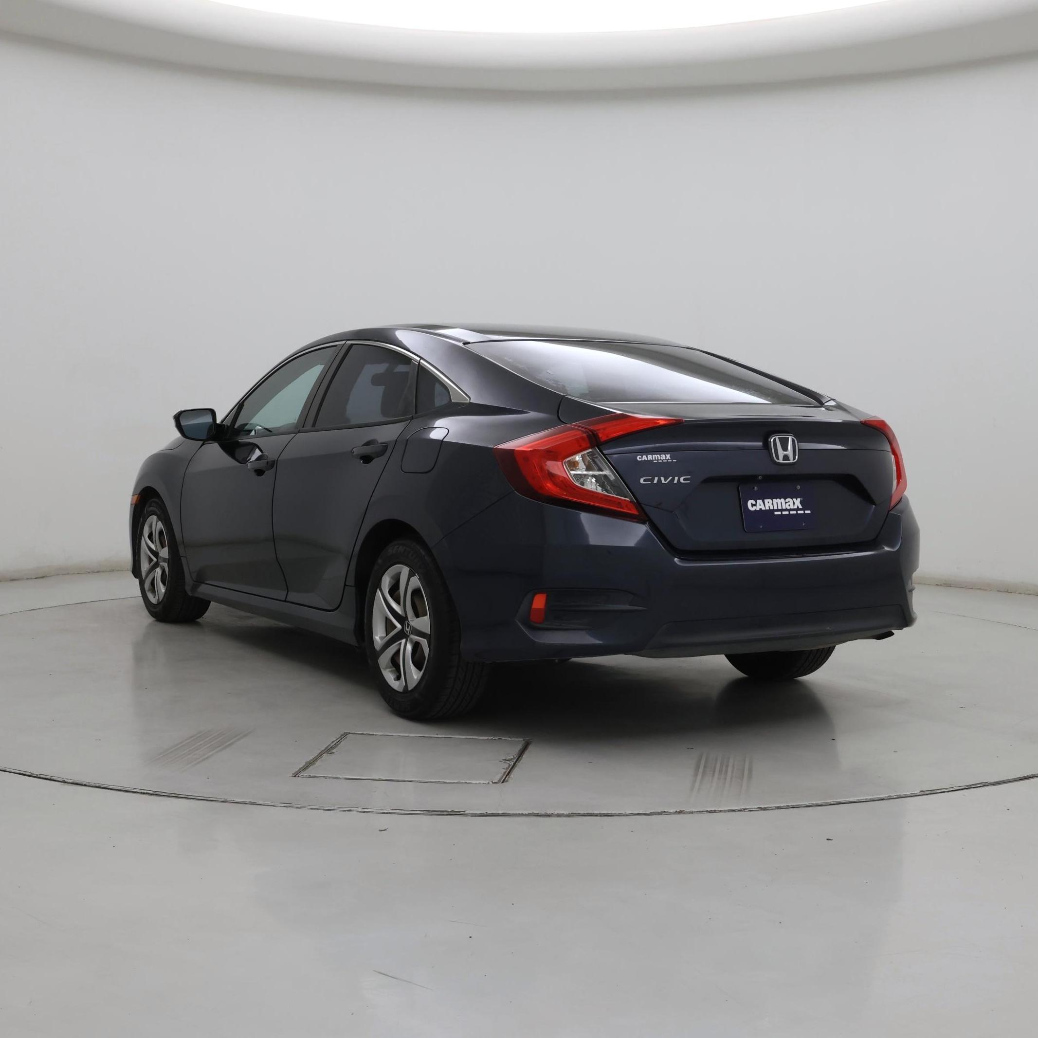 Thumbnail: 2017 Honda Civic - 2