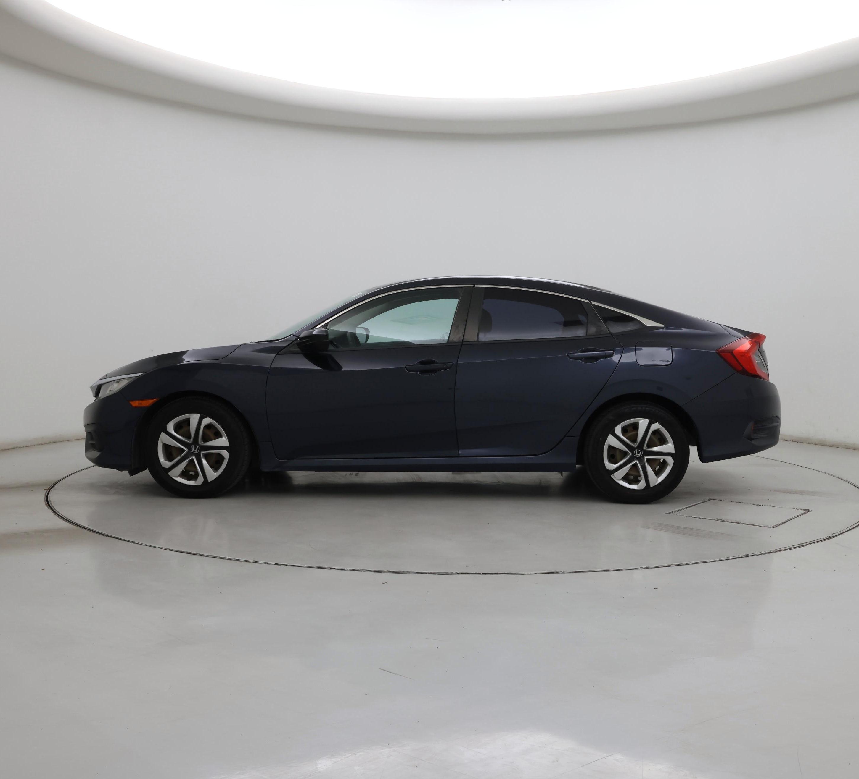Thumbnail: 2017 Honda Civic - 3