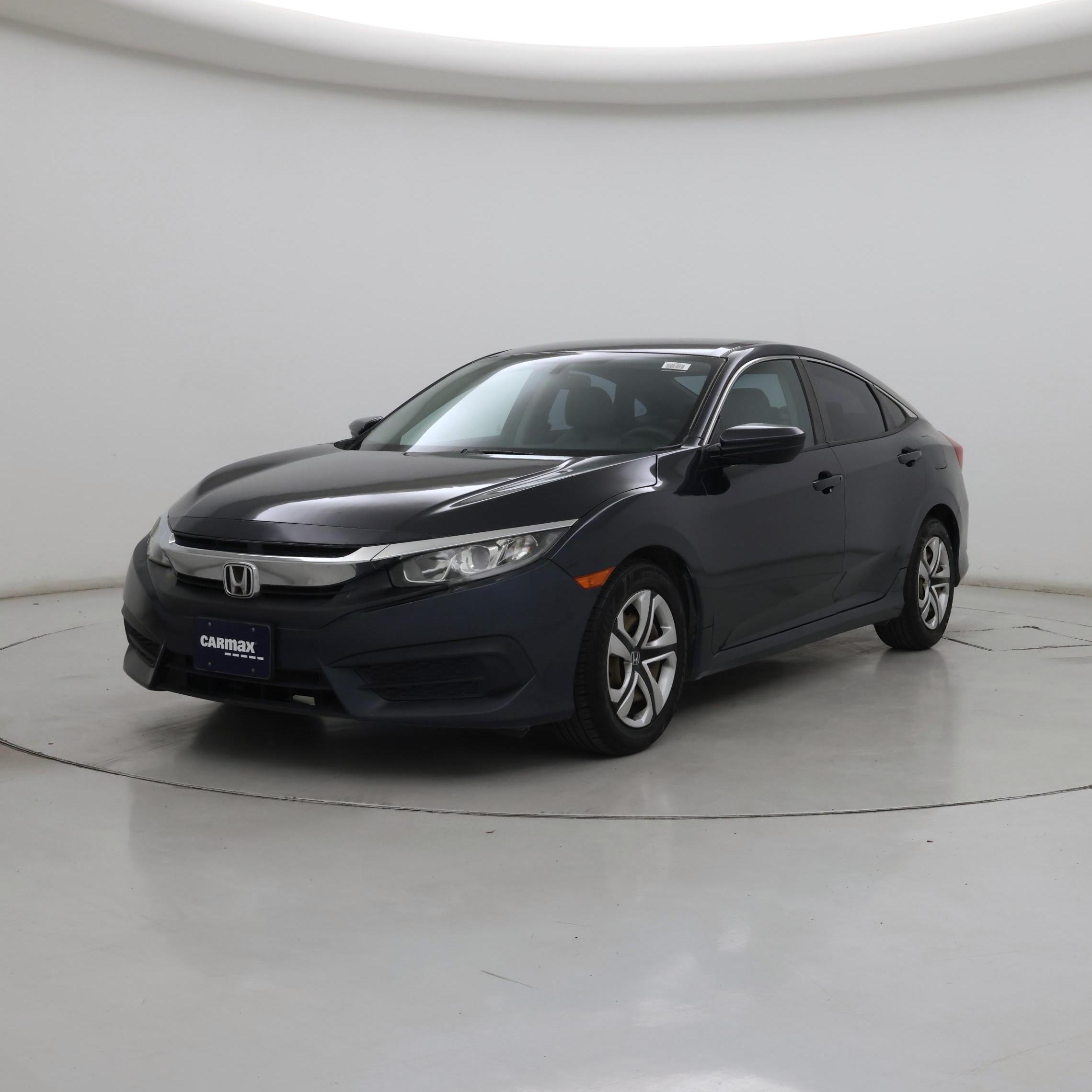 Thumbnail: 2017 Honda Civic - 4