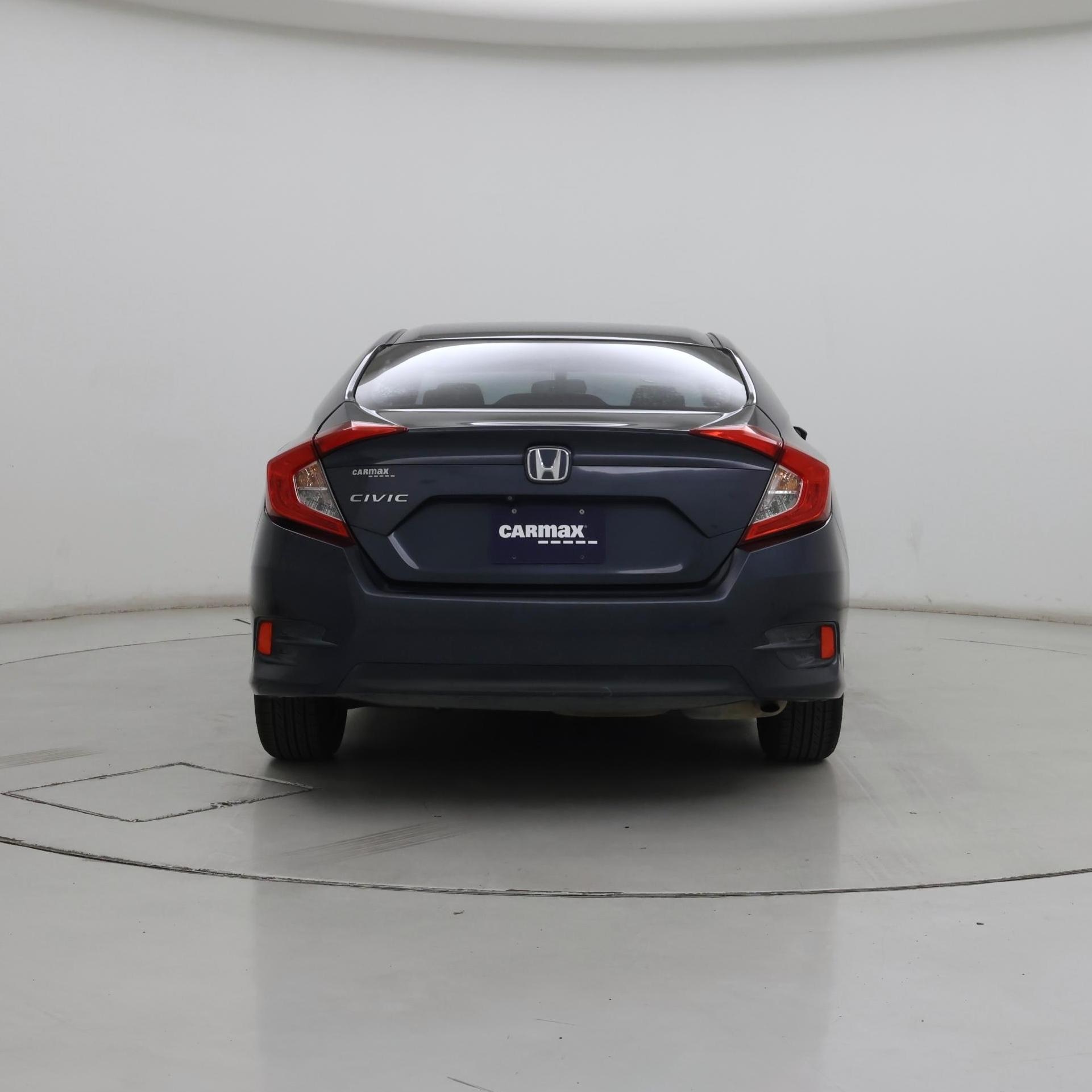 Thumbnail: 2017 Honda Civic - 6