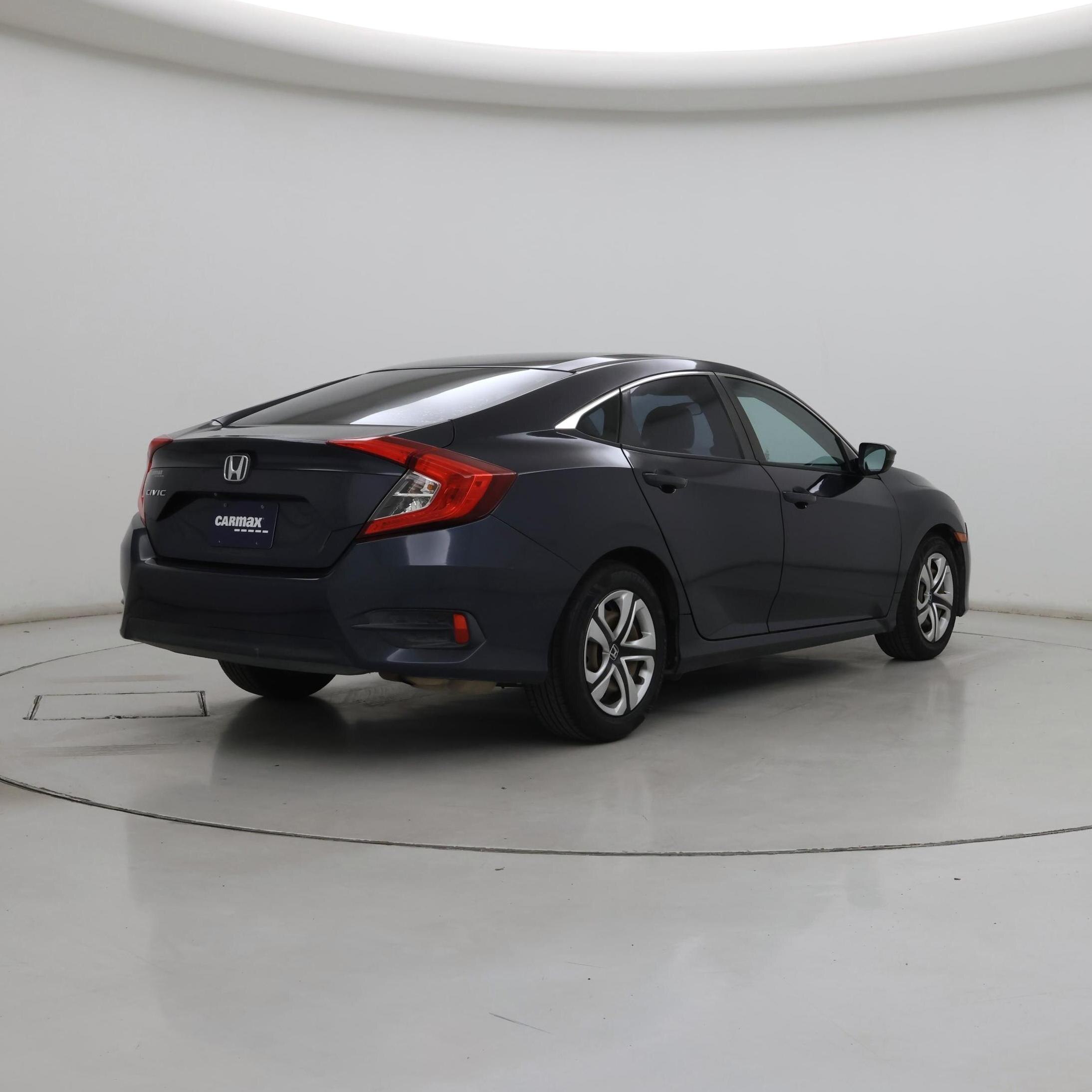 Thumbnail: 2017 Honda Civic - 8