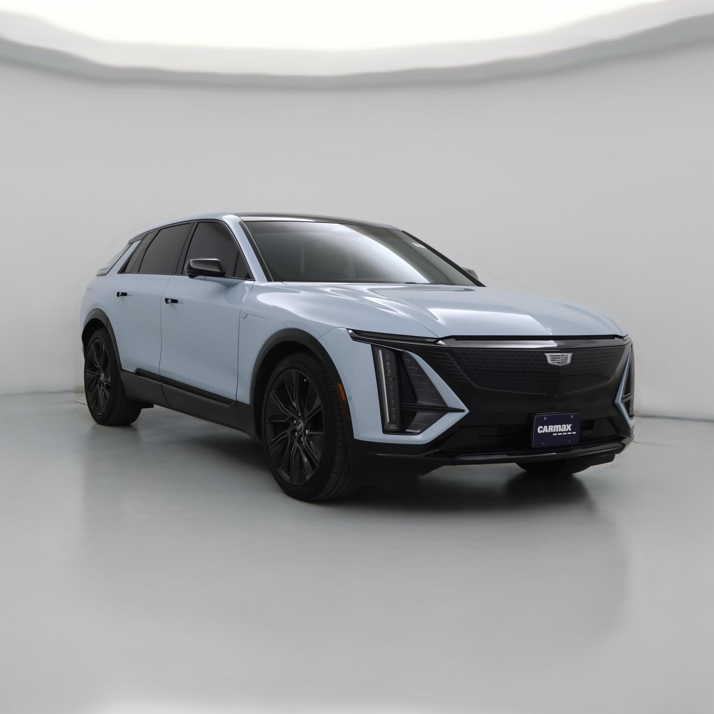 Thumbnail: 2024 Cadillac Lyriq - 1