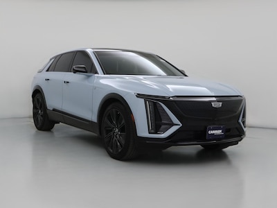2024 Cadillac LYRIQ Sport 3