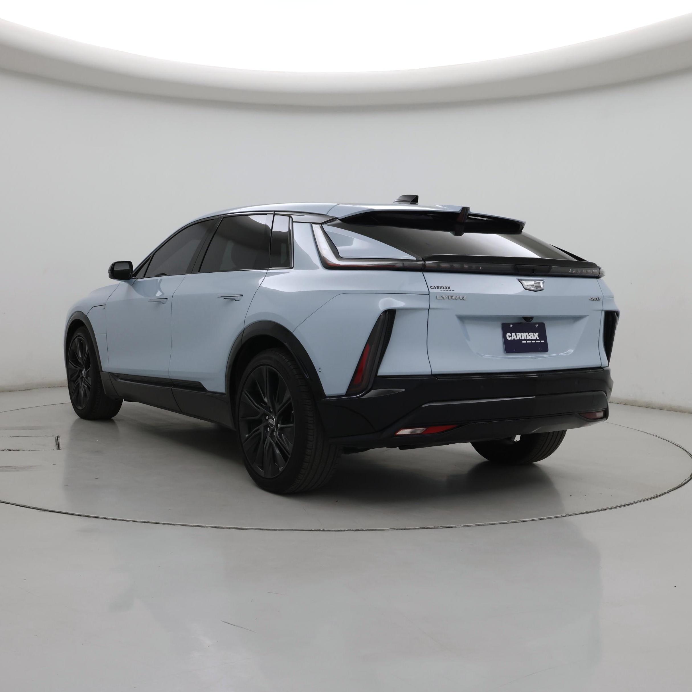 Thumbnail: 2024 Cadillac Lyriq - 2