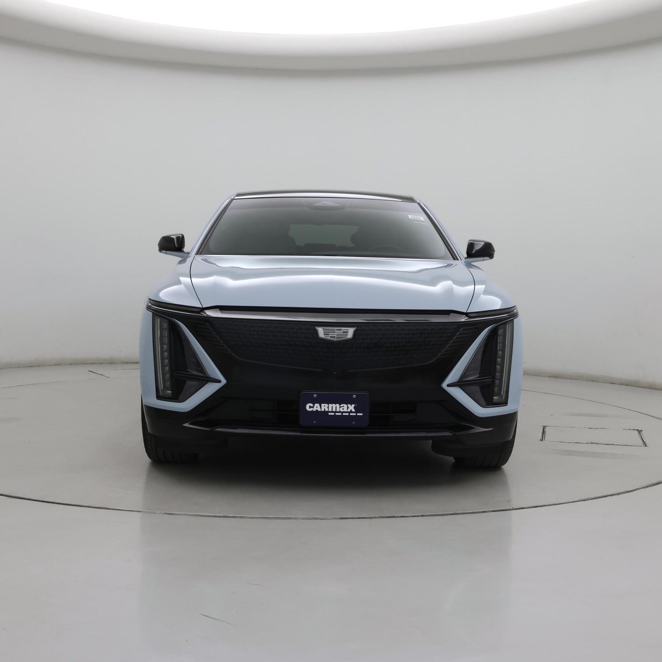 Thumbnail: 2024 Cadillac Lyriq - 5