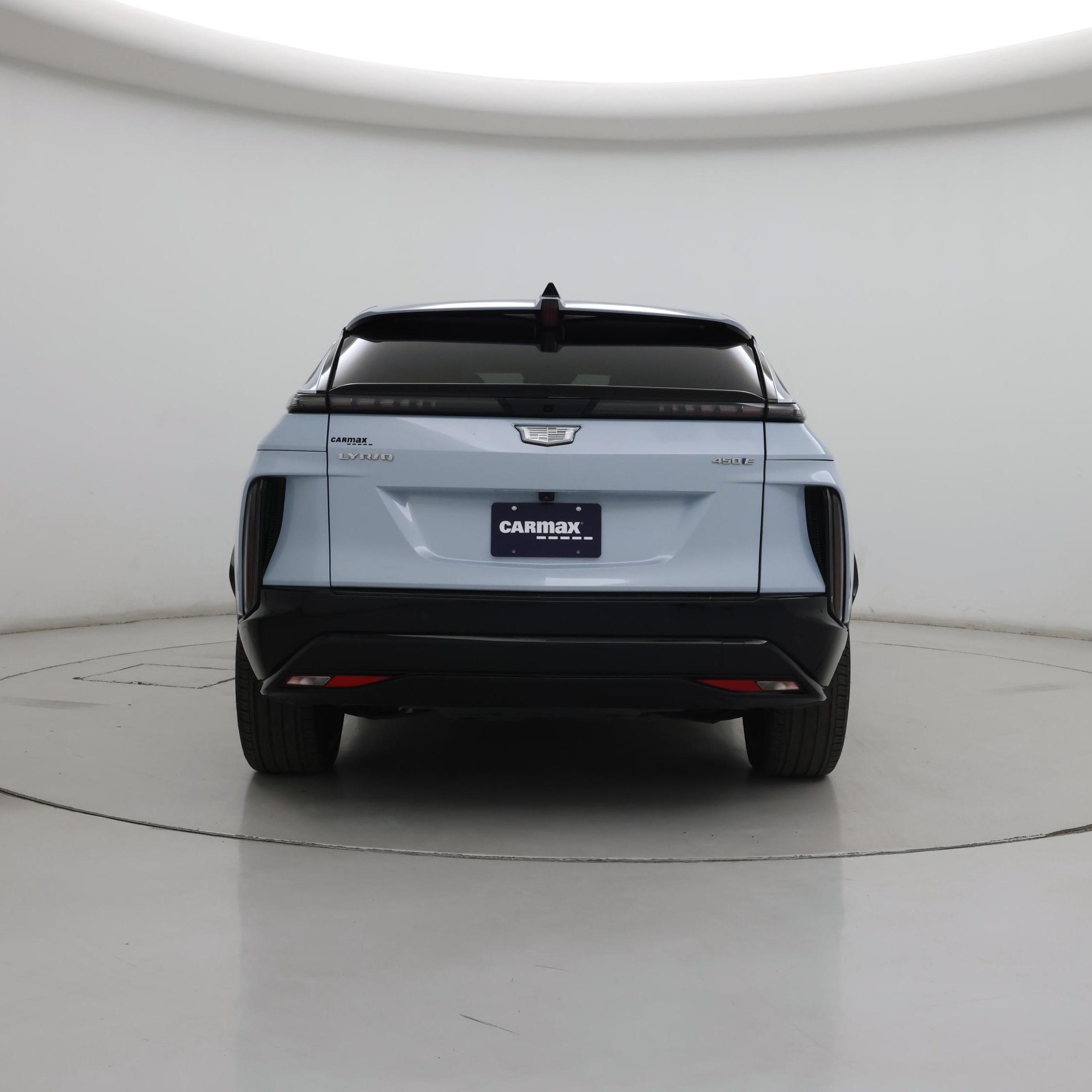 Thumbnail: 2024 Cadillac Lyriq - 6