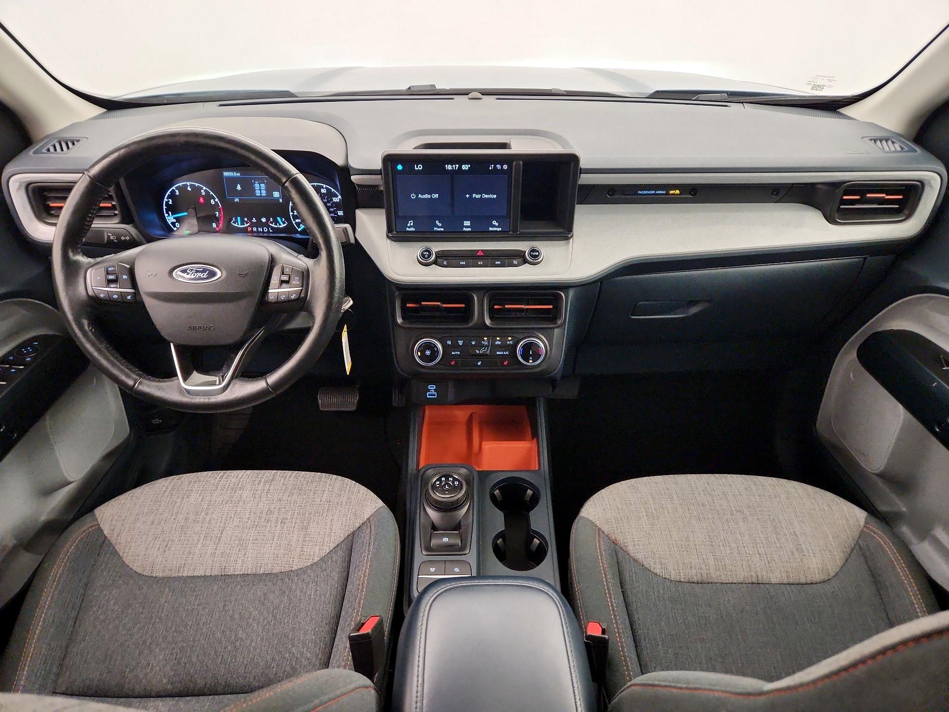Thumbnail: 2022 Ford Maverick - 9