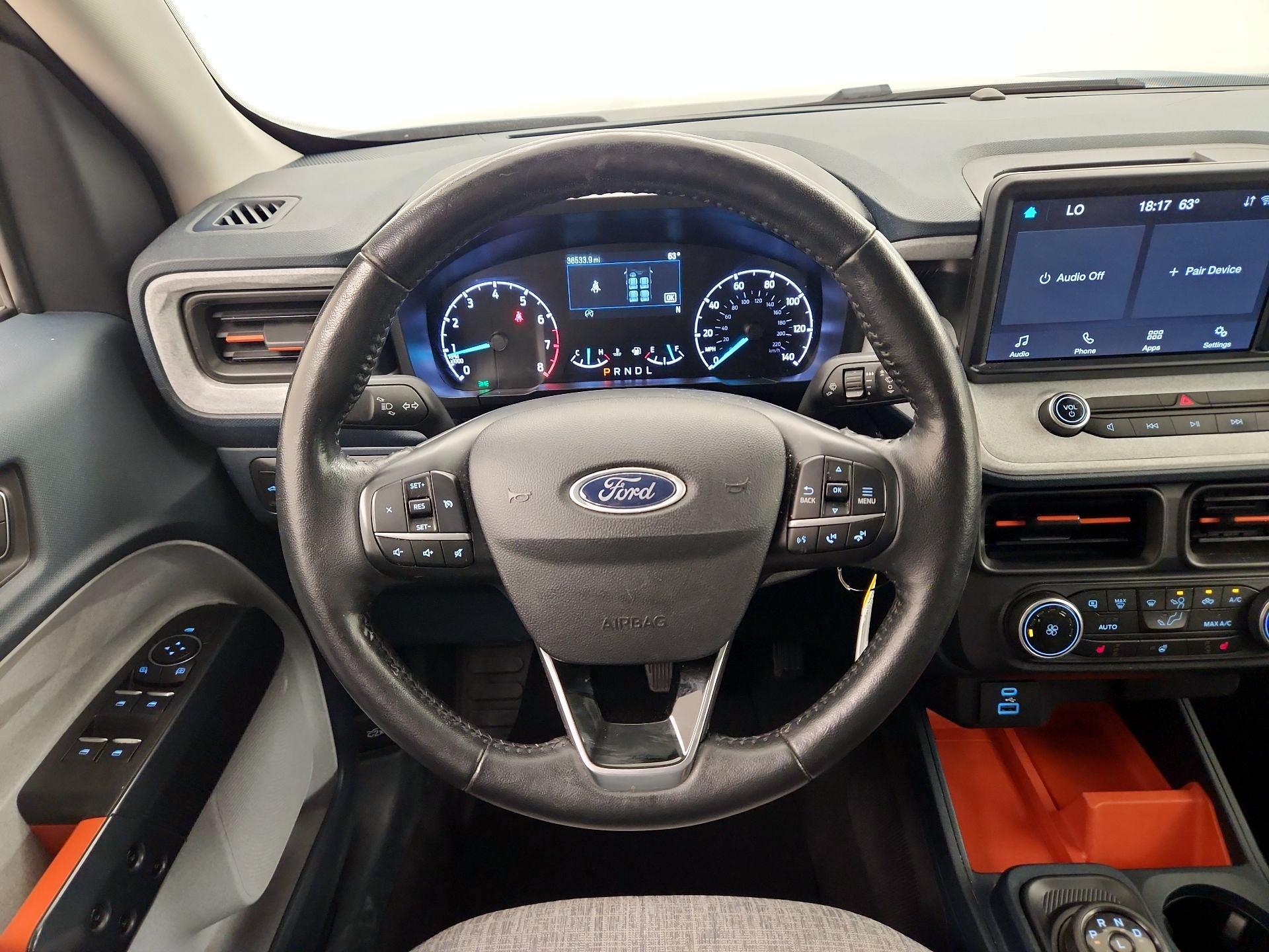 Thumbnail: 2022 Ford Maverick - 10