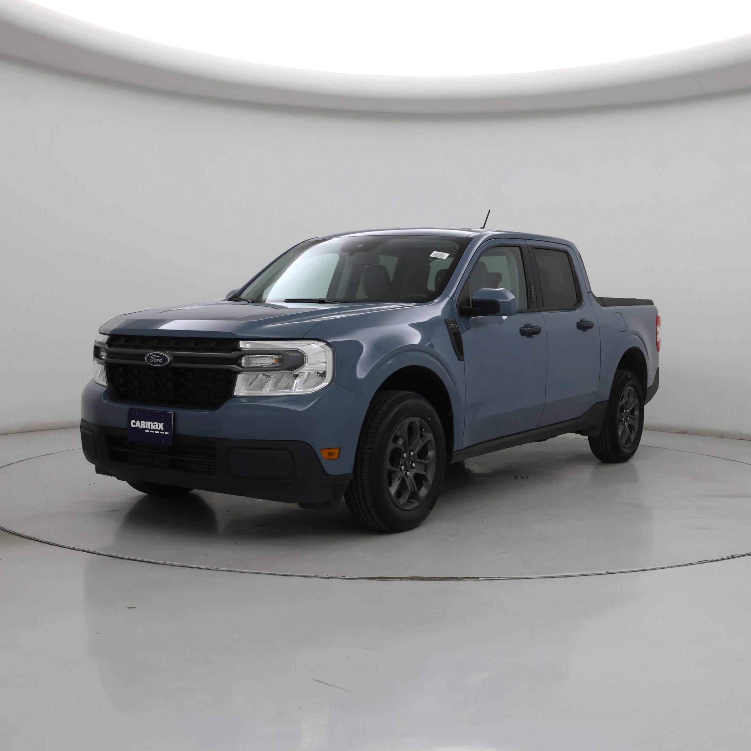 Thumbnail: 2022 Ford Maverick - 4
