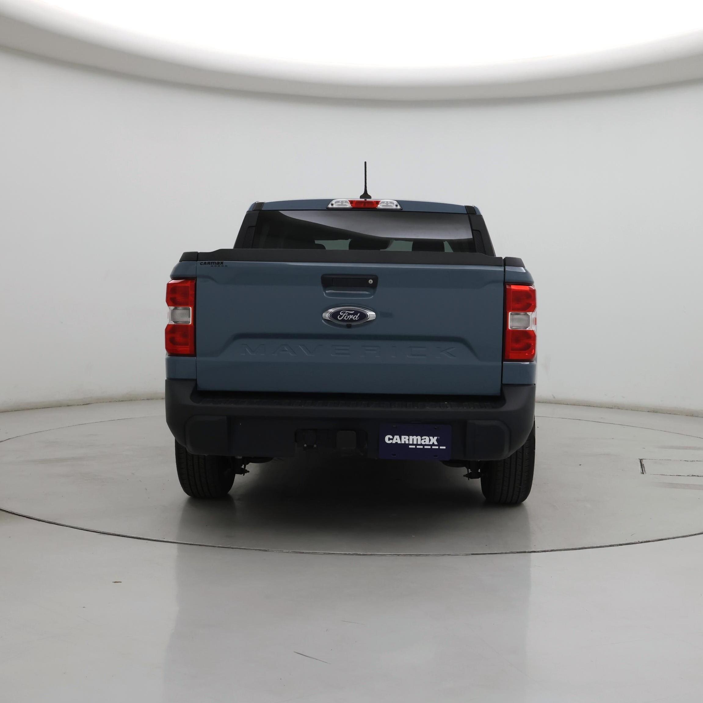 Thumbnail: 2022 Ford Maverick - 6