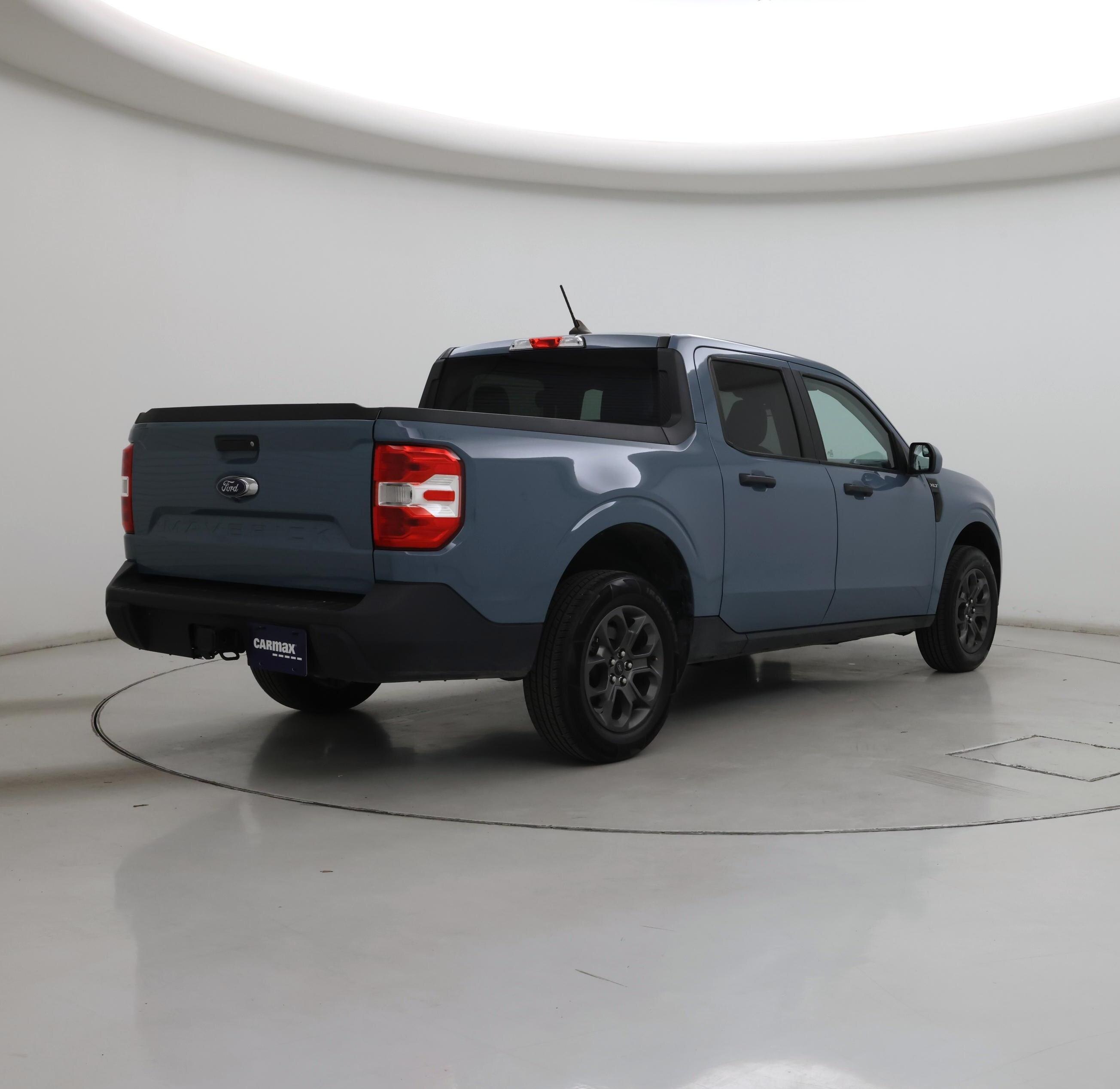 Thumbnail: 2022 Ford Maverick - 8
